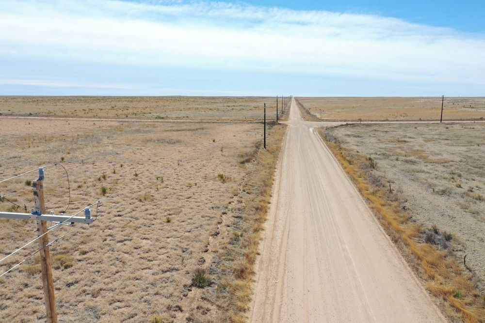 309 acres in Cimarron County, Oklahoma