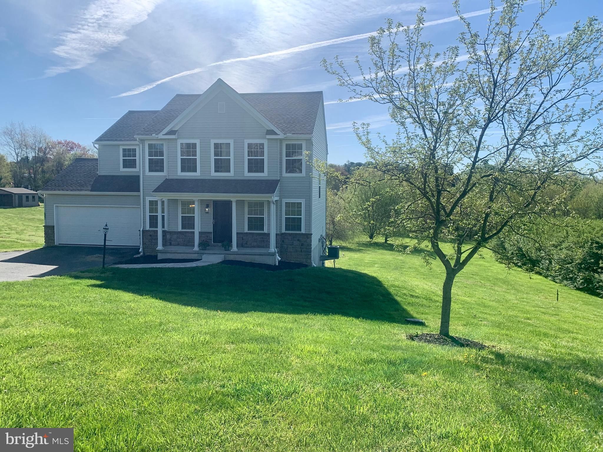 2.04 acres in Cecil County, Maryland