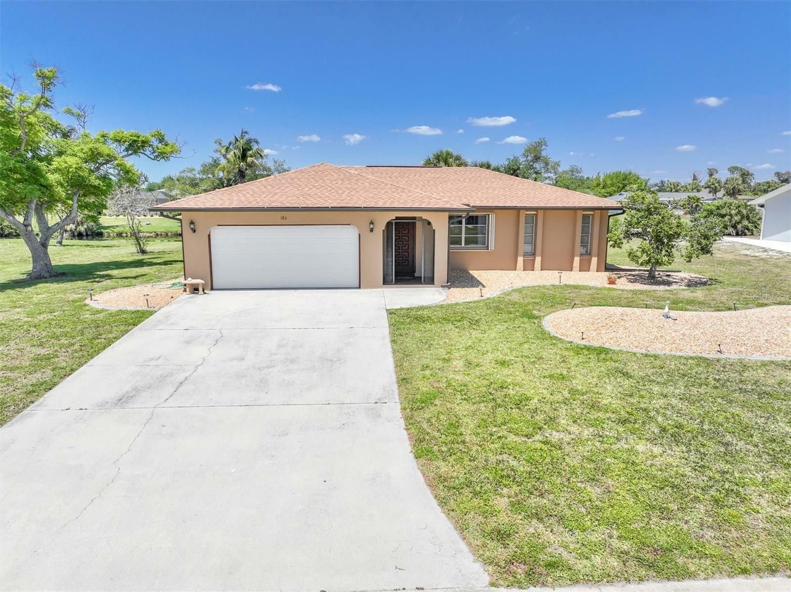 183 CADDY ROAD, Rotonda West, FL 33947 MLS C7491254