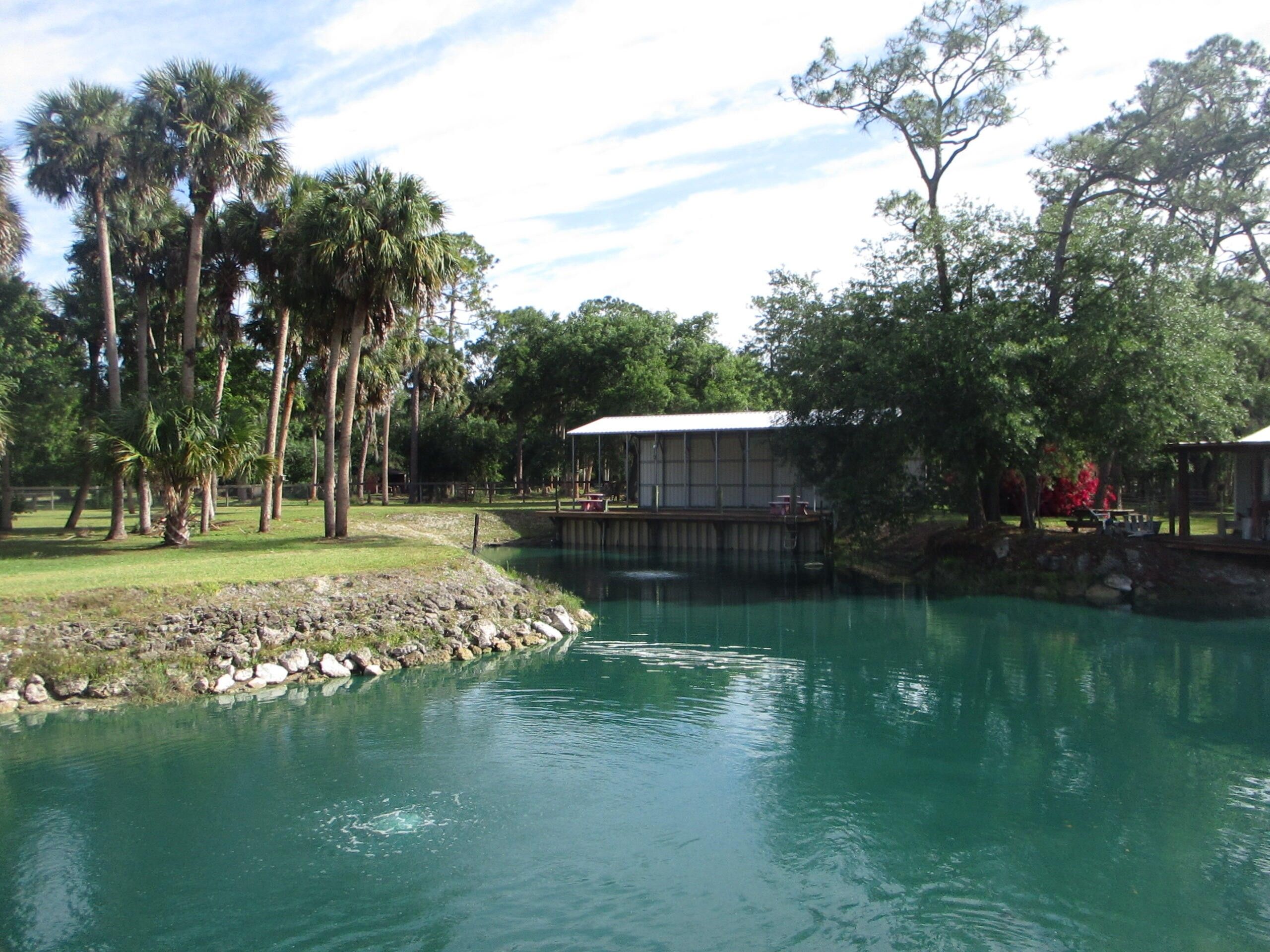 5 acres in Okeechobee County, Florida