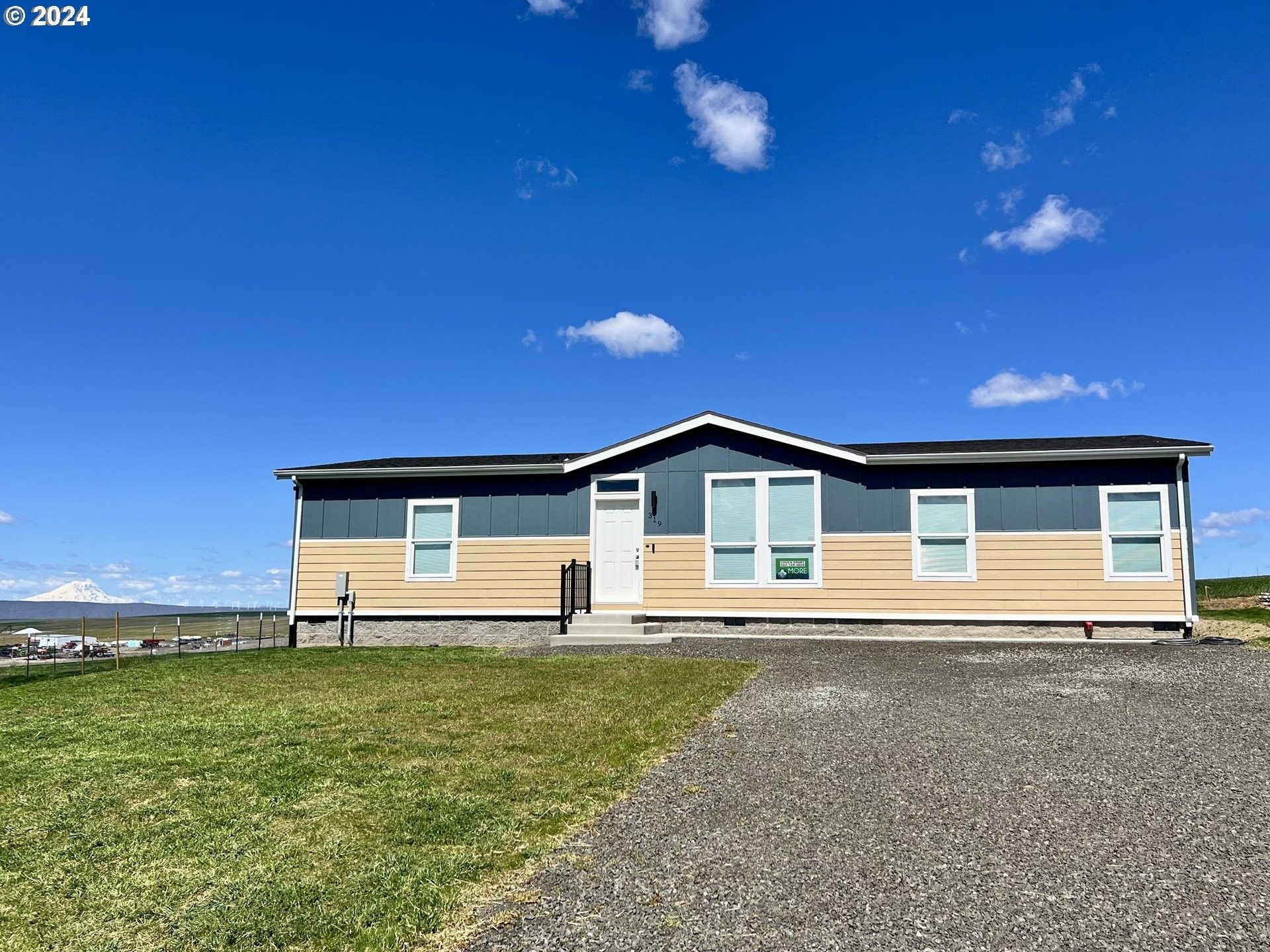 0.23 acres in Sherman County, Oregon