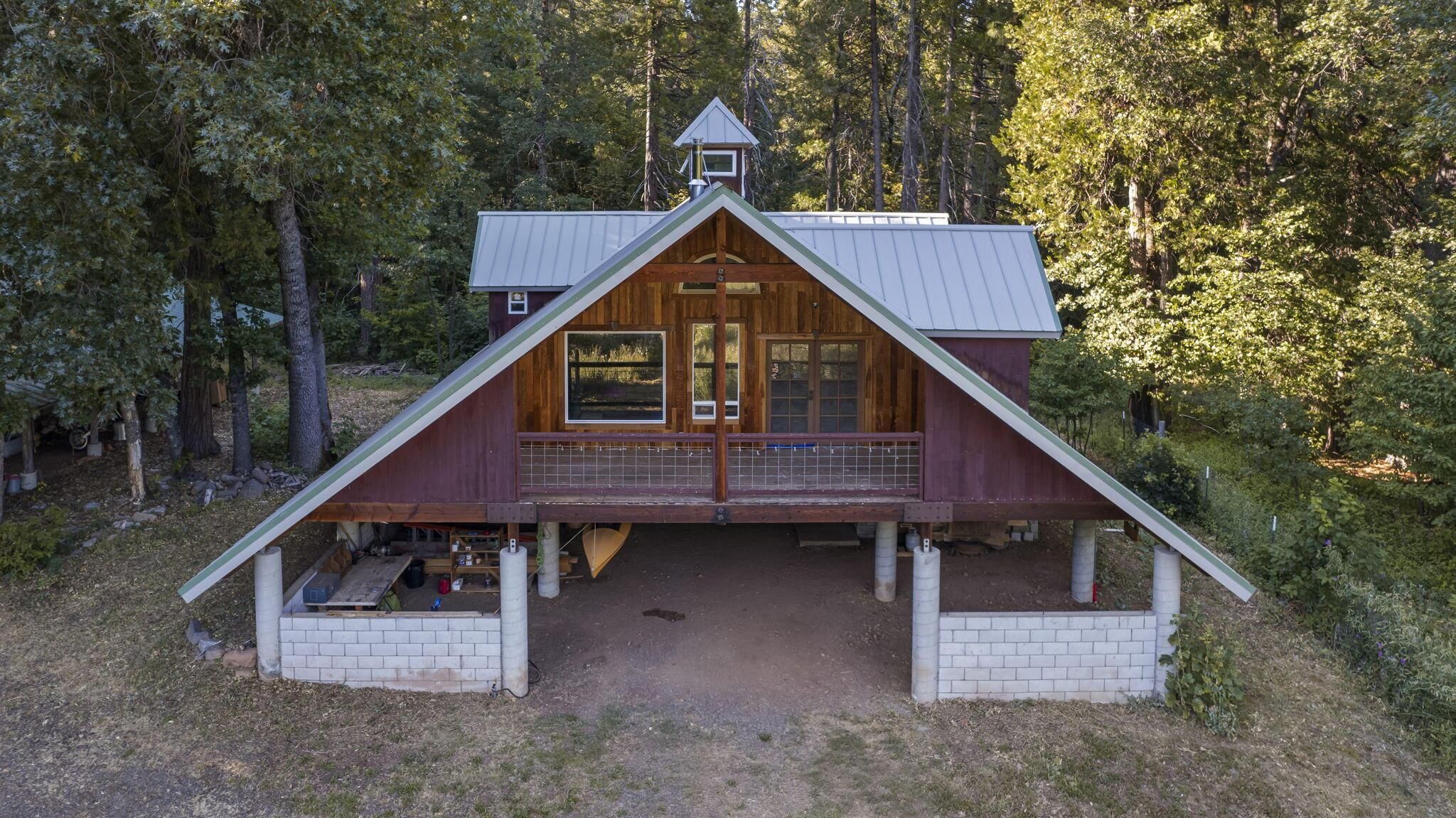 40 acres in Big Bend, CA, 96011