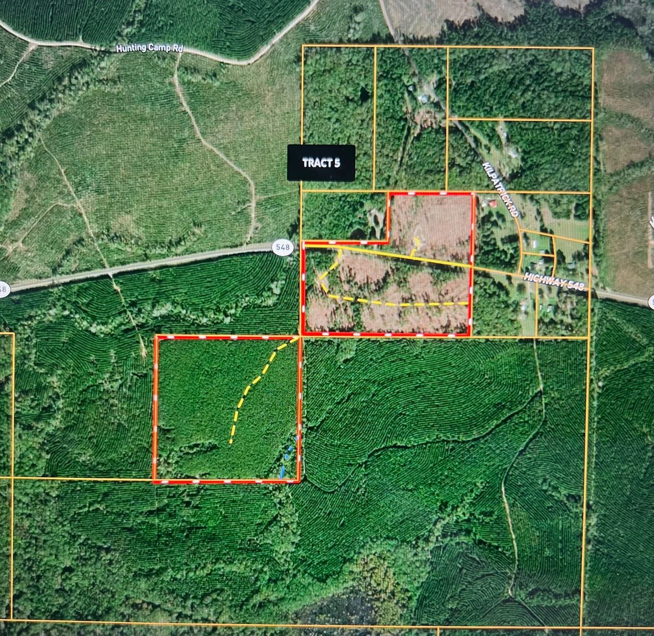 Highway 548, Chatham, LA 71226 MLS 209694