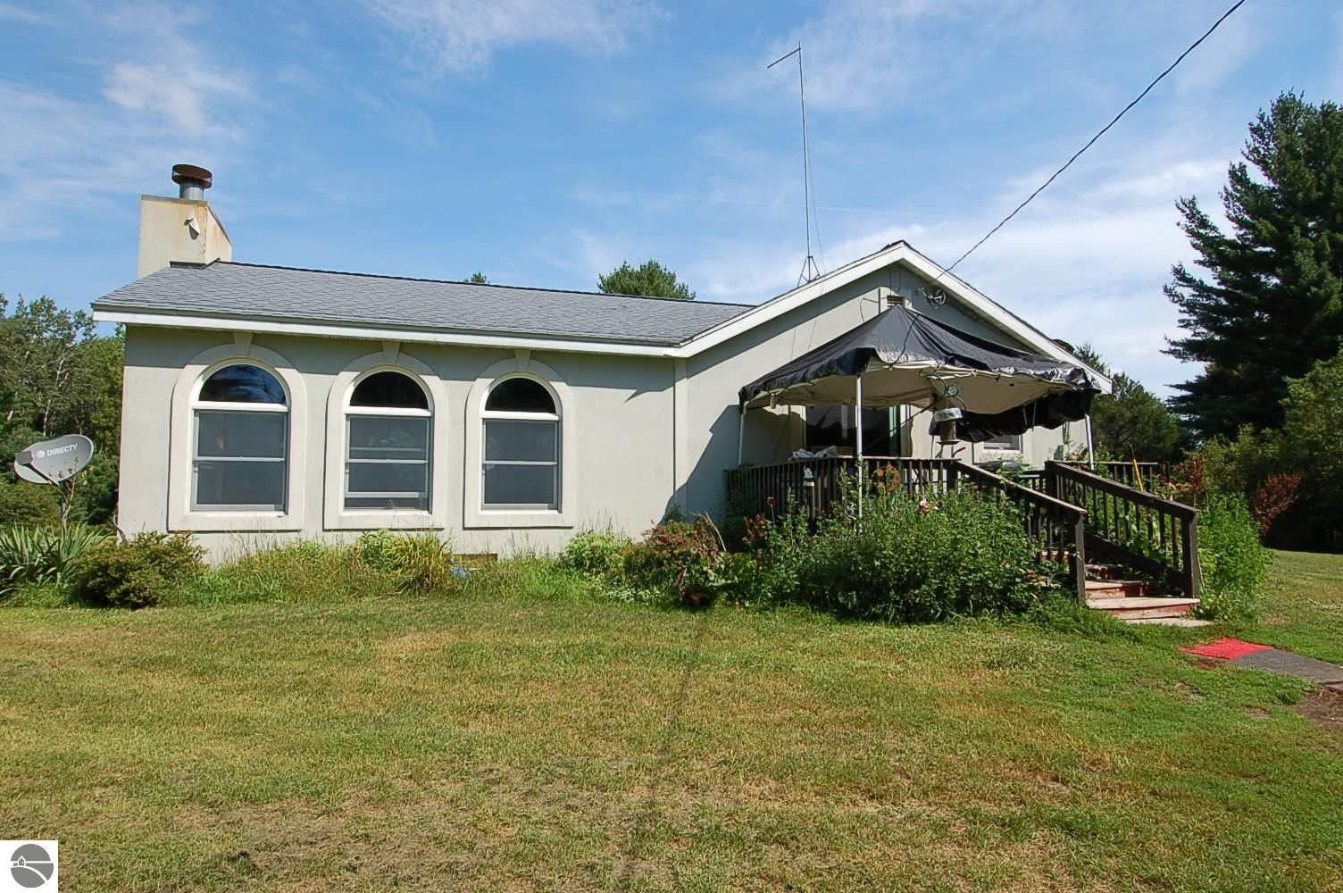 15 acres in Missaukee County, Michigan