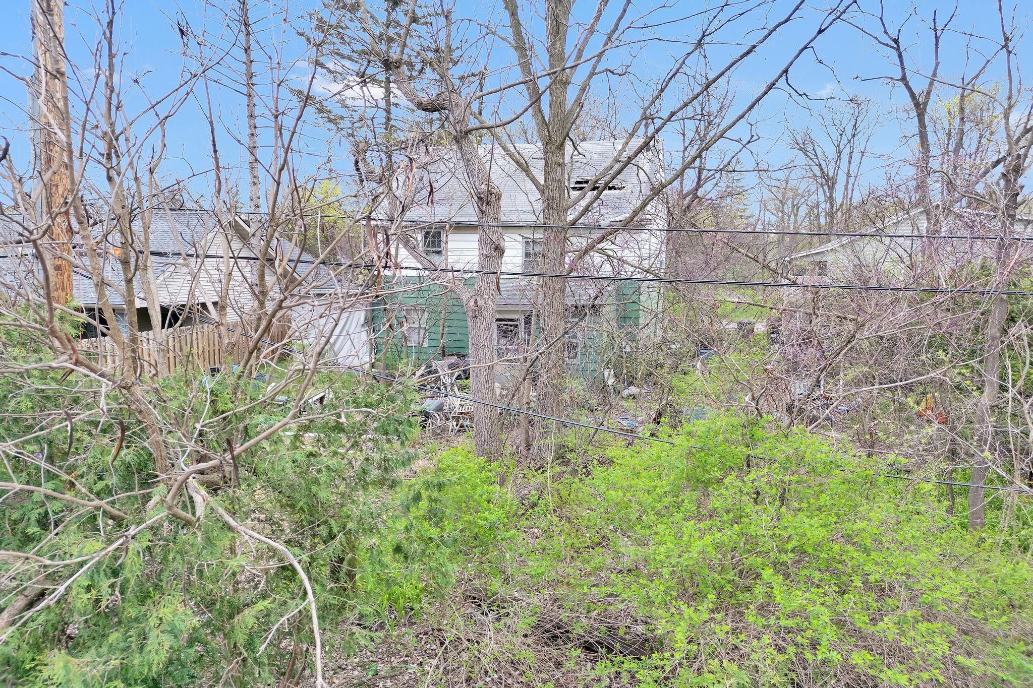 0.44 acres in Washtenaw County, Michigan