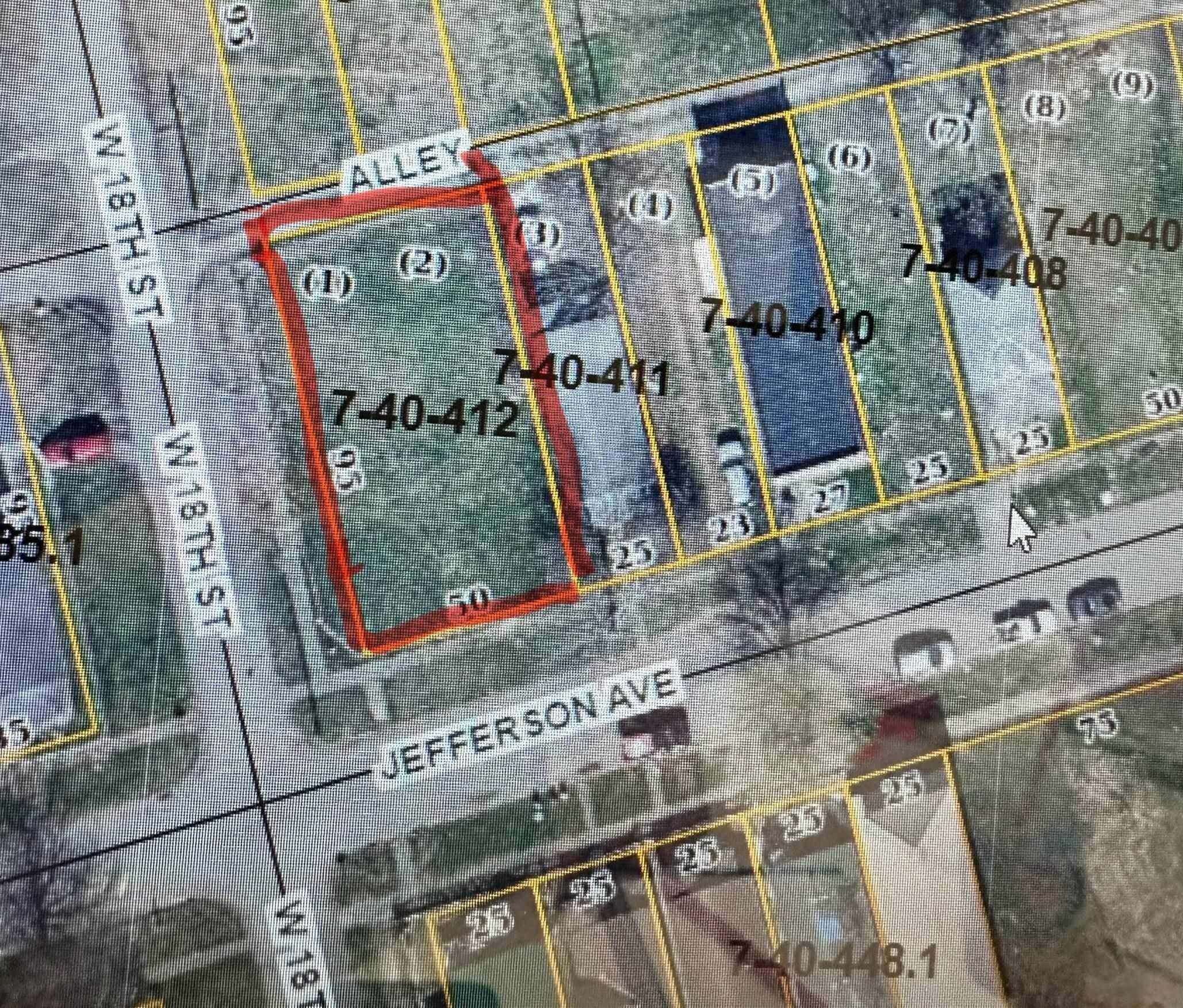 609 W 18th Street, Huntington, WV 25704 MLS 178556