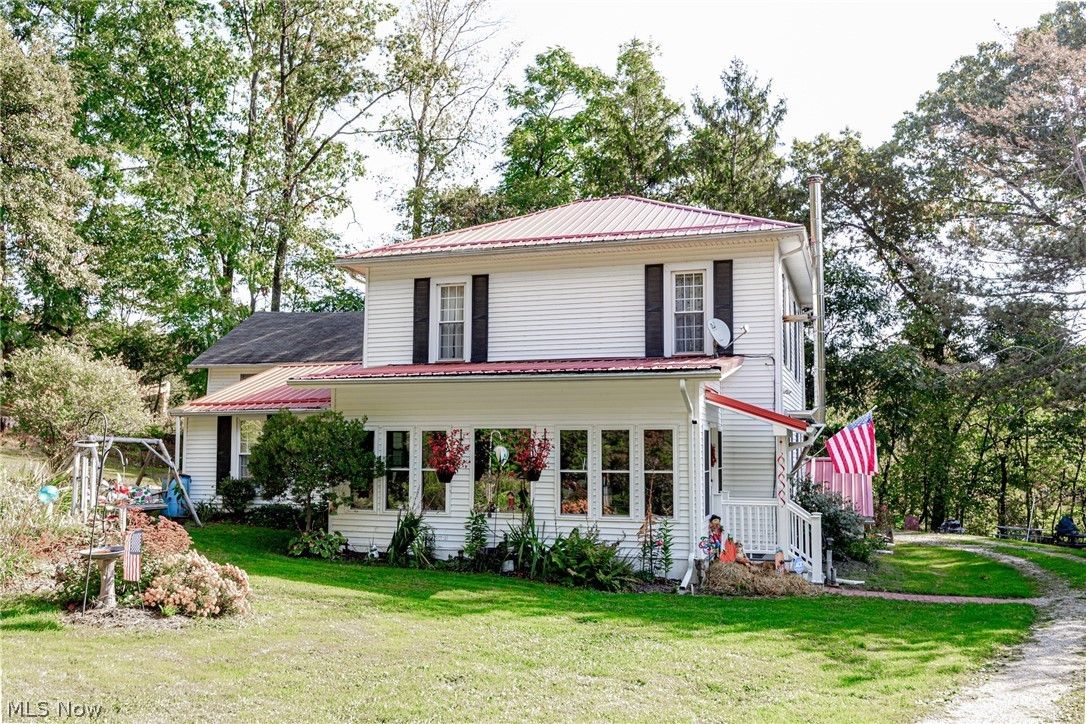 3 acres in Licking County, Ohio