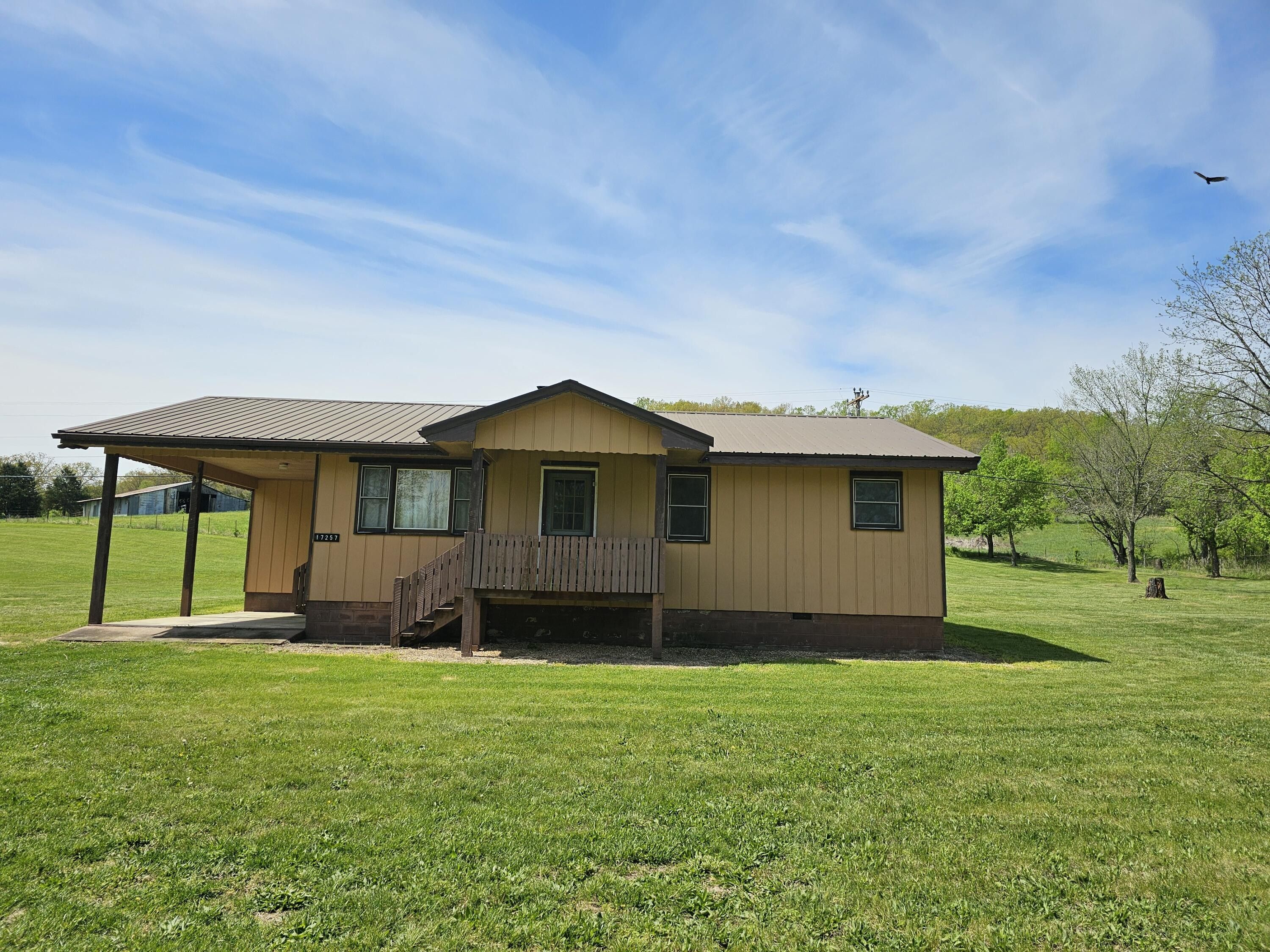 3 acres in Taney County, Missouri