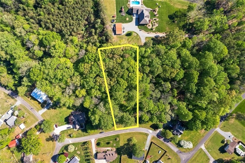 0.86 acres in Alamance County, North Carolina