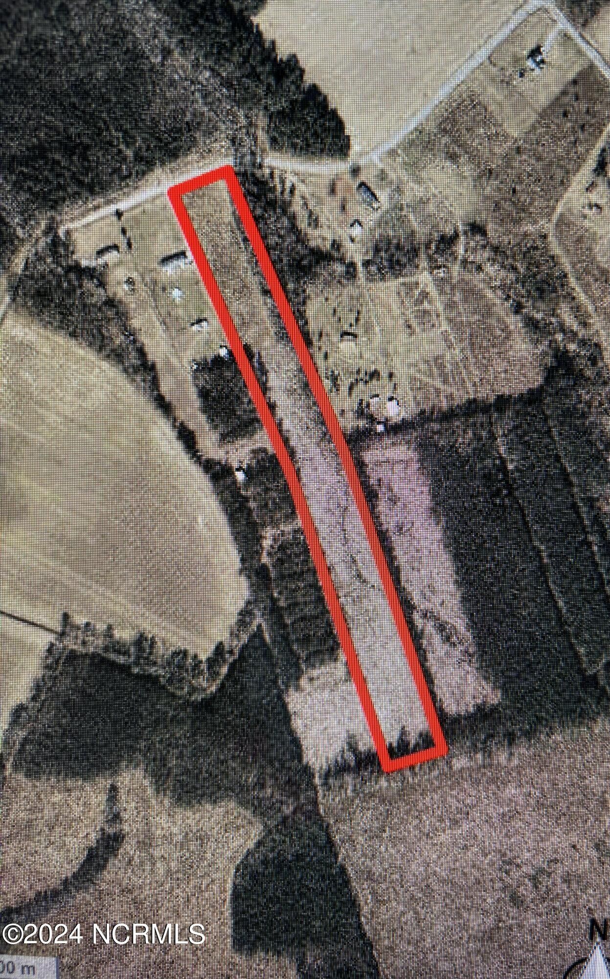 10.01 acres in Gates County, North Carolina