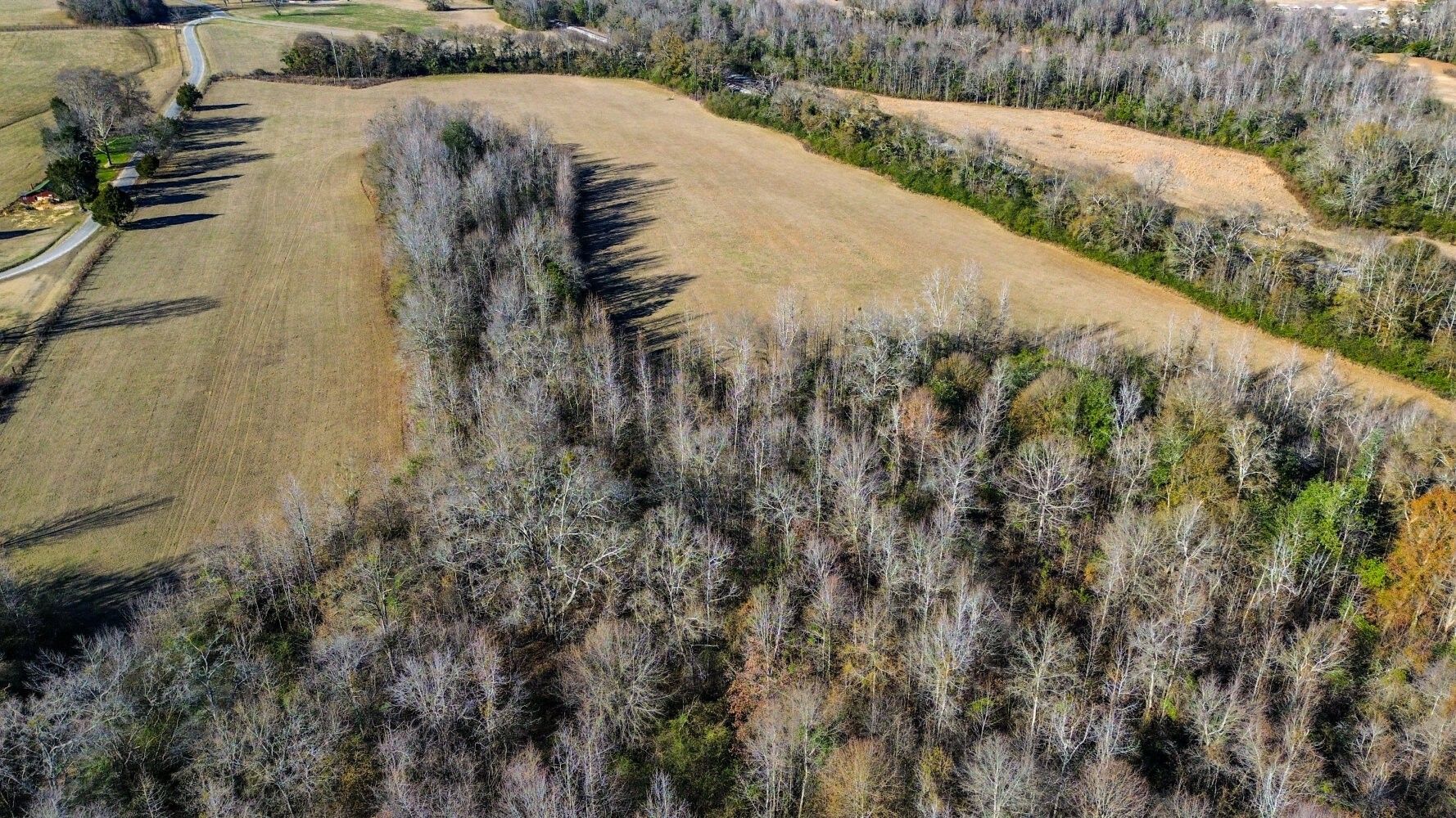 80 acres in Chilton County, Alabama