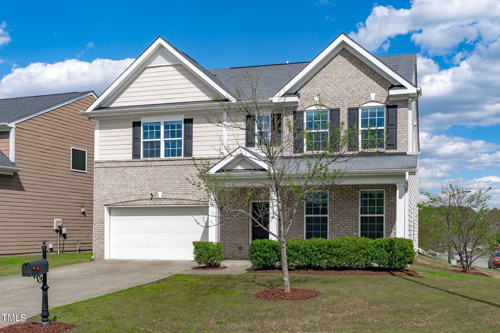 0.14 acres in Durham County, North Carolina