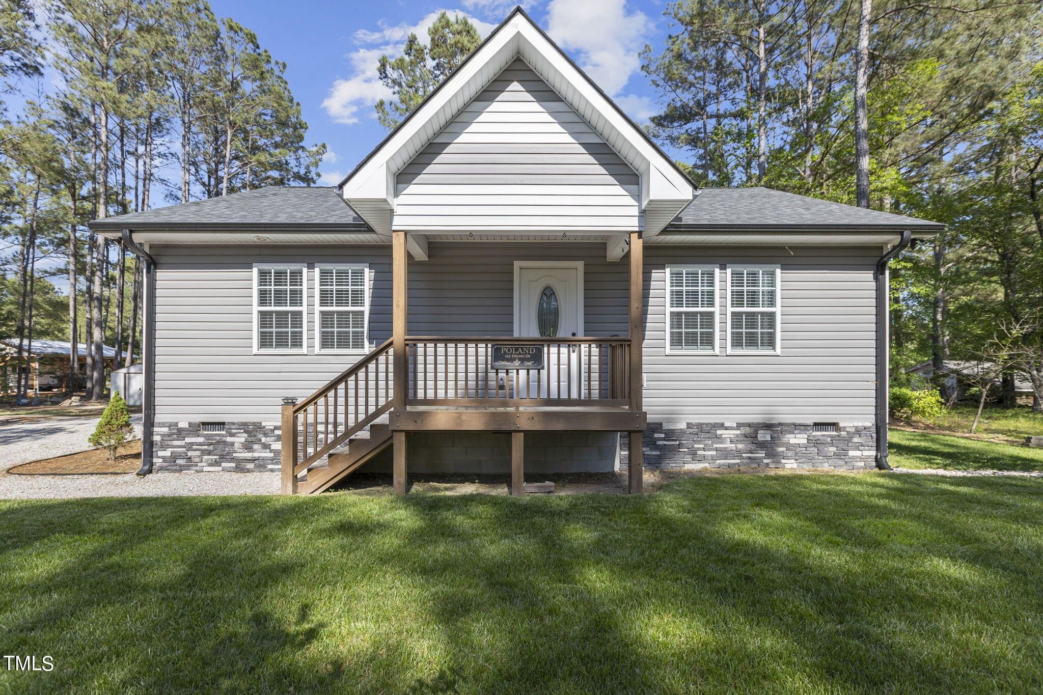 0.42 acres in Franklin County, North Carolina