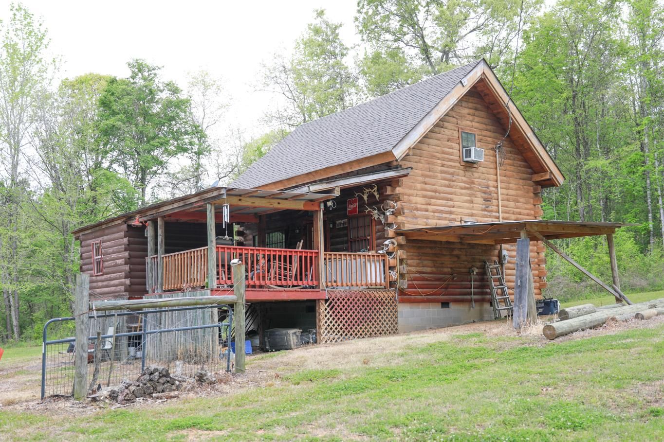 122 acres in Holmes County, Mississippi