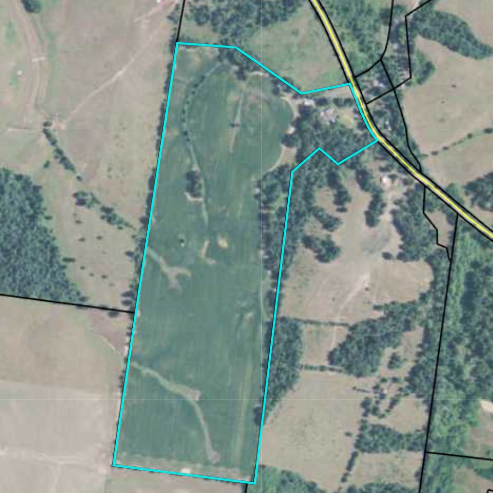 57 acres in Kuttawa, KY, 42055