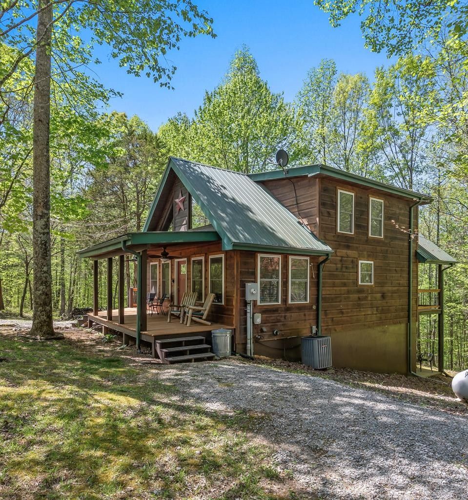 0.67 acres in Pickett County, Tennessee