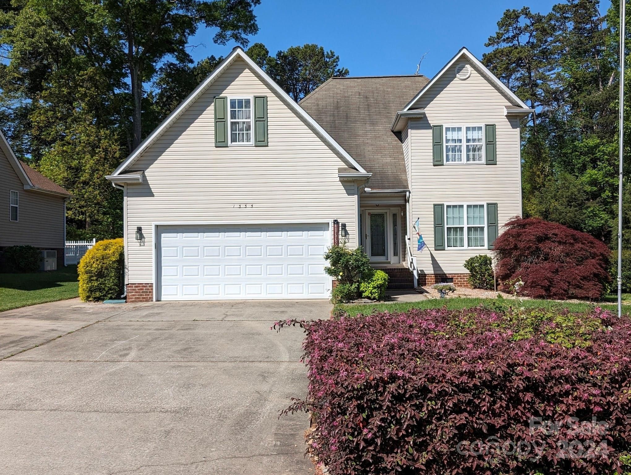 0.23 acres in Cabarrus County, North Carolina