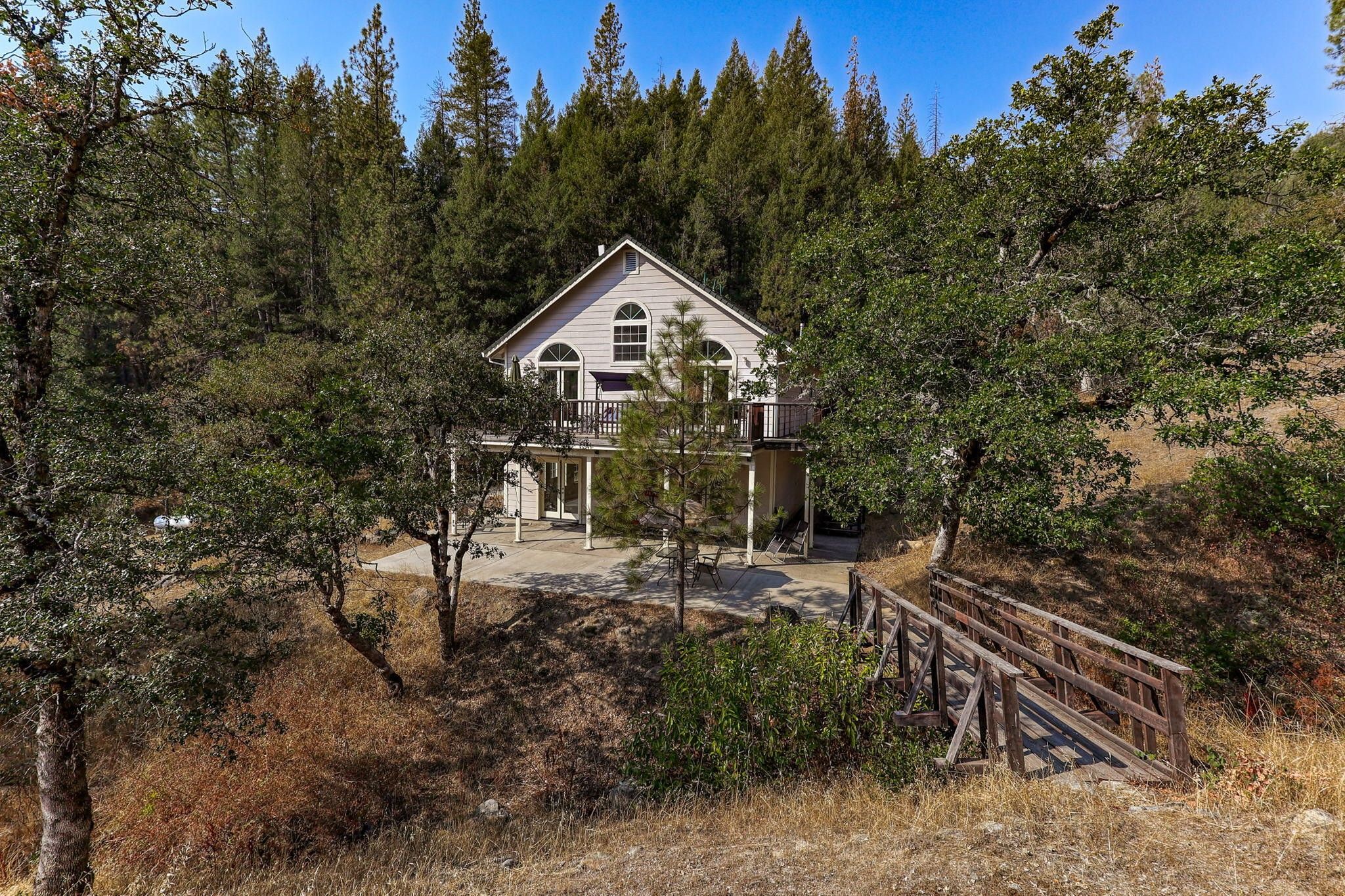 12876 E Fork Road, French Gulch, CA 96033 MLS 241720