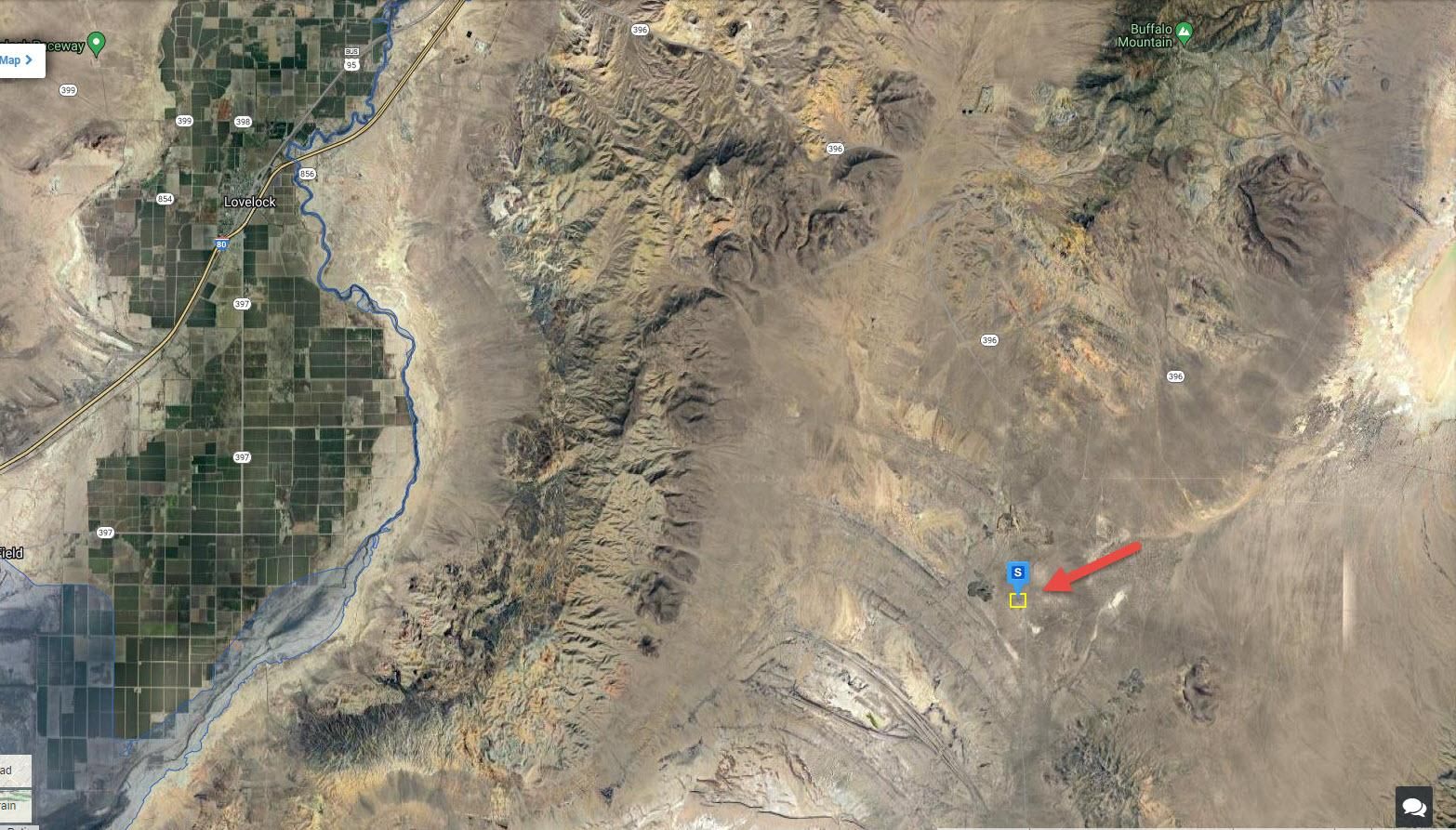 Iron Mine Rd, Lovelock, Pershing County, NV 89419, Lovelock, NV 89419