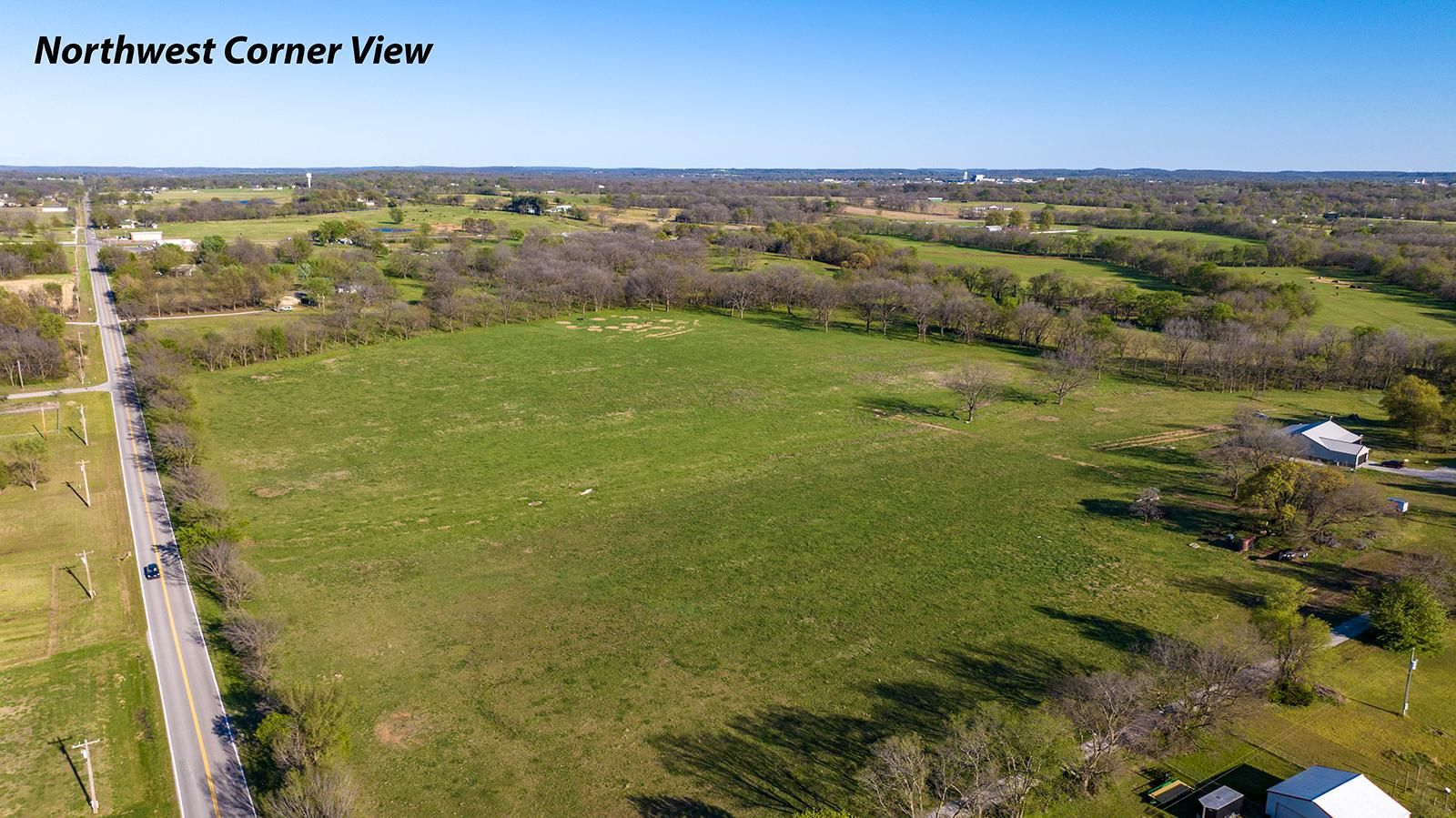 65 acres in Rogers County, Oklahoma
