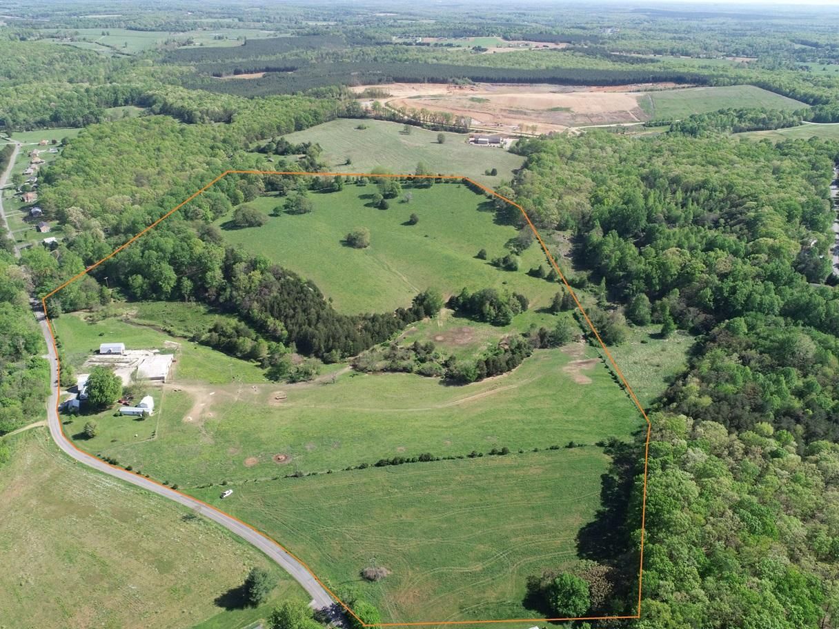 53.5 acres in Rustburg, VA, 24588 MLS B657 Arthur FarmTMP 33A59