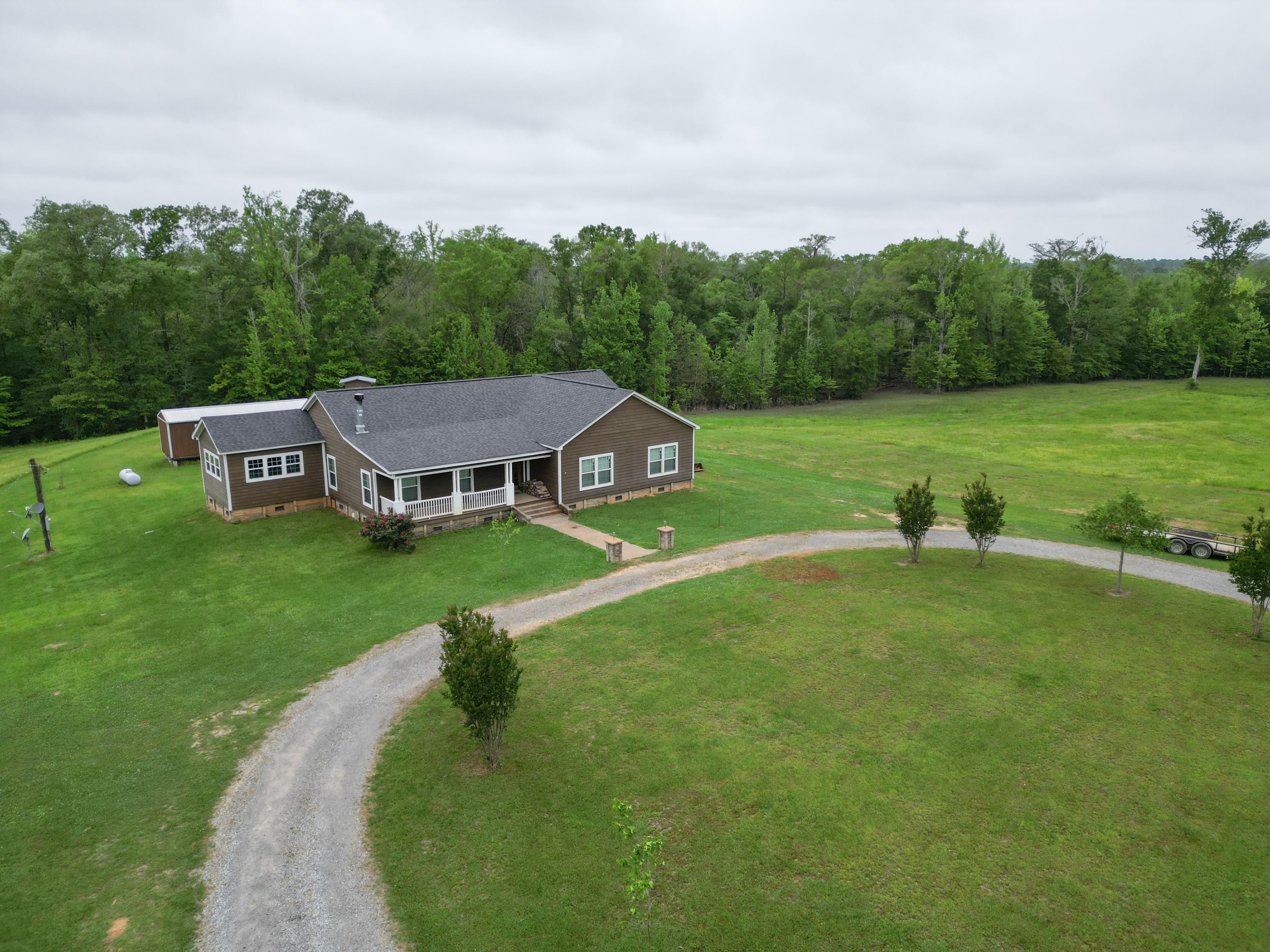 48 acres in Grayson, LA, 71435