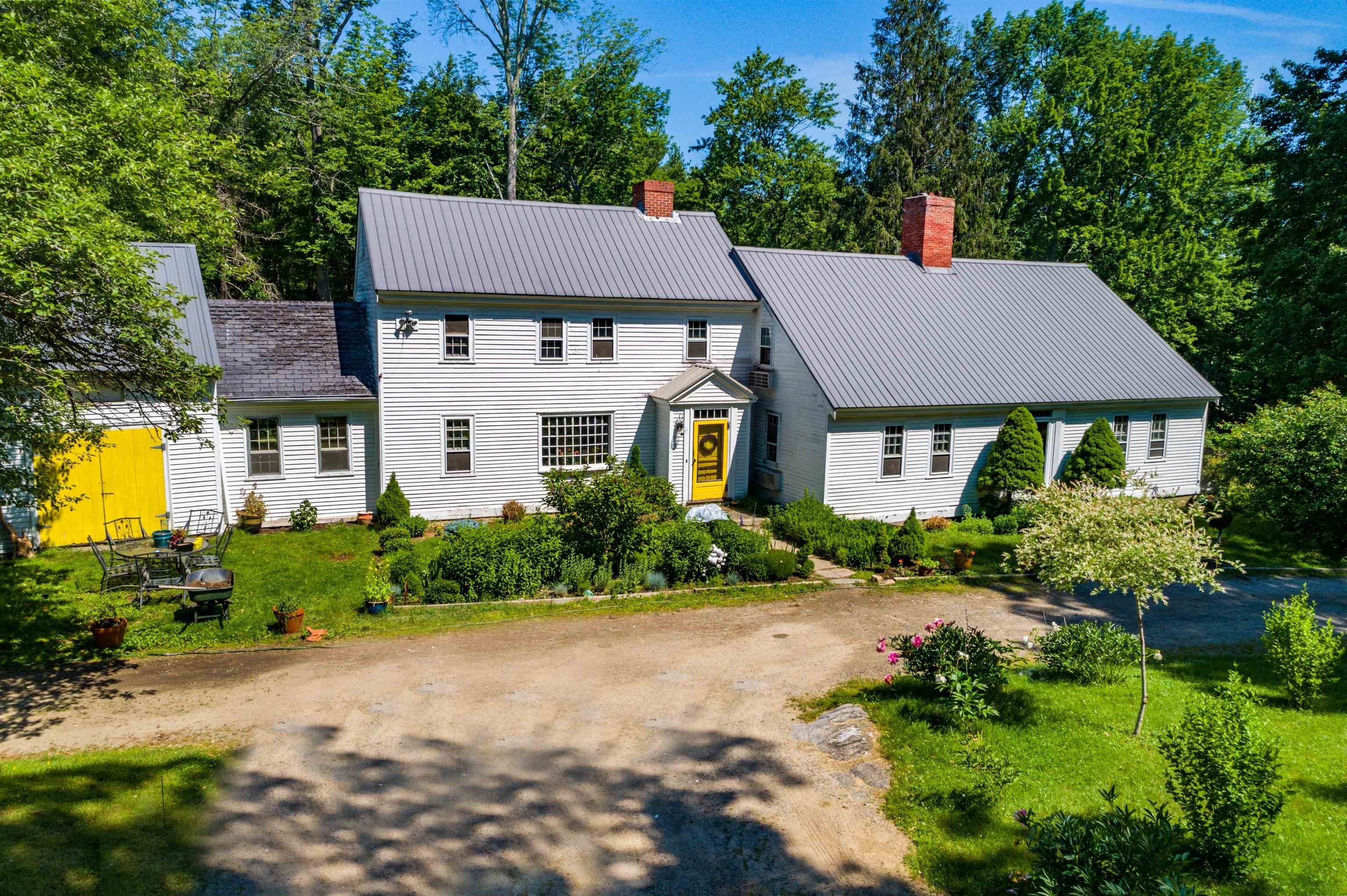 63 acres in Strafford County, New Hampshire