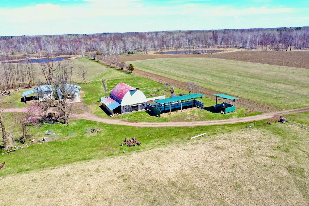 80 acres in Pine County, Minnesota