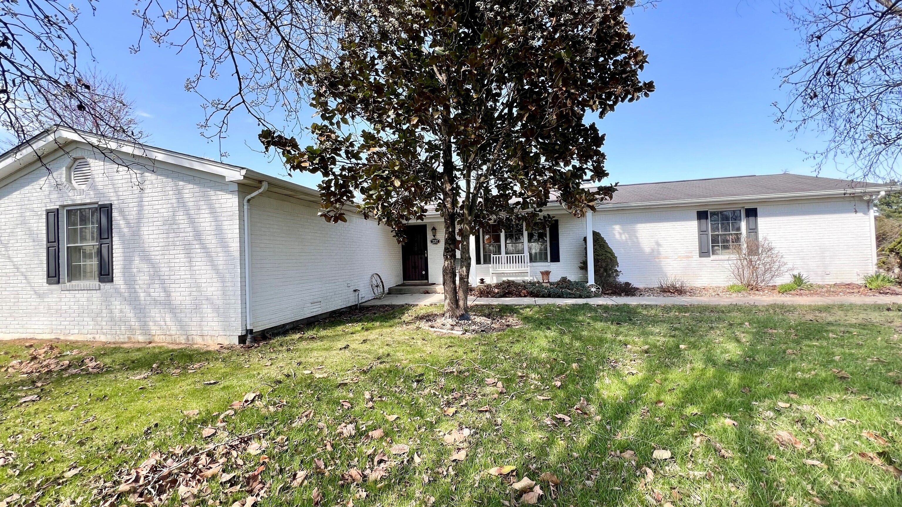 25.82 acres in Bartholomew County, Indiana