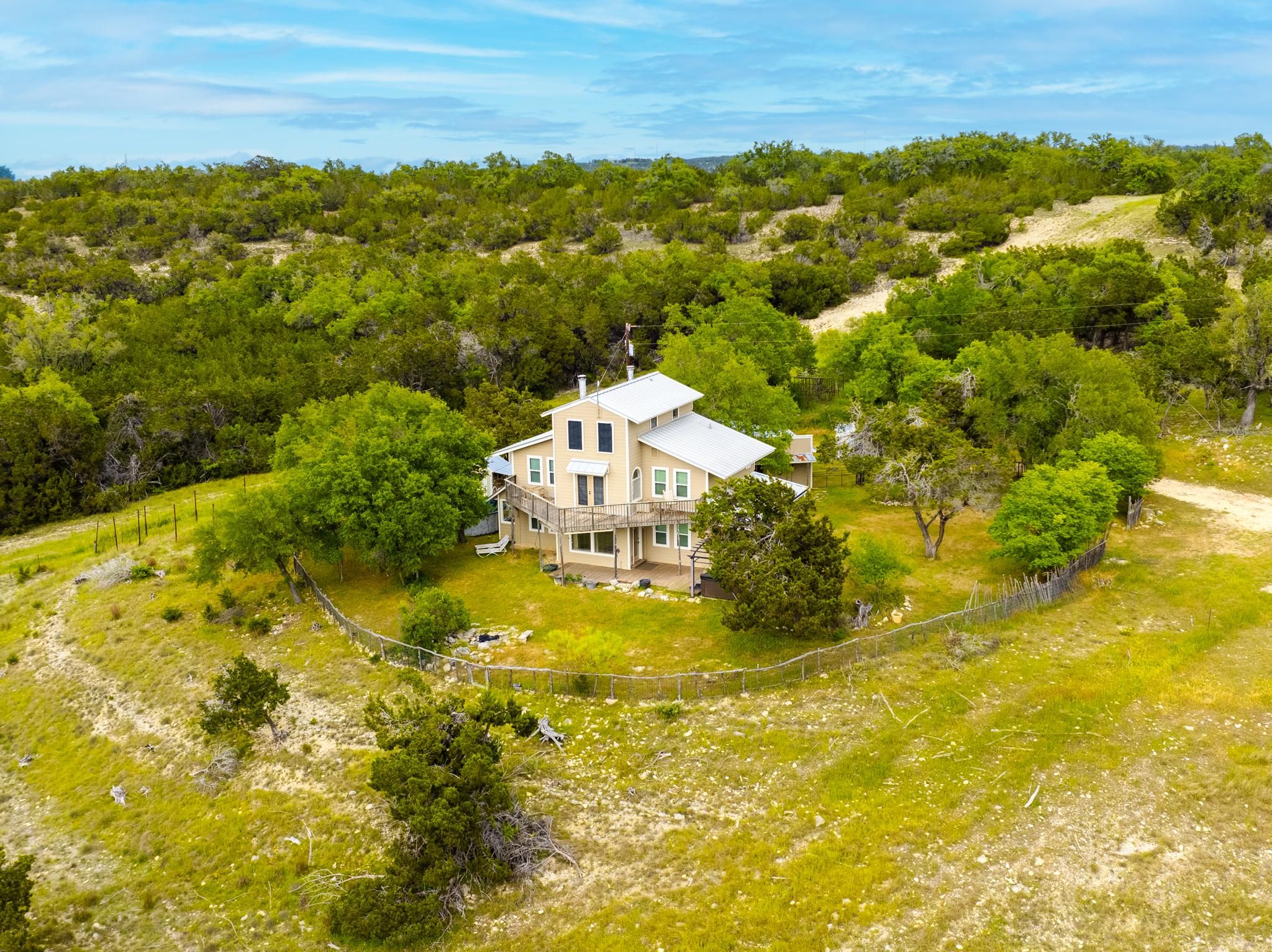 3230 West Fitzhugh Road, Dripping Springs, TX 78620 MLS 47+/ Acres