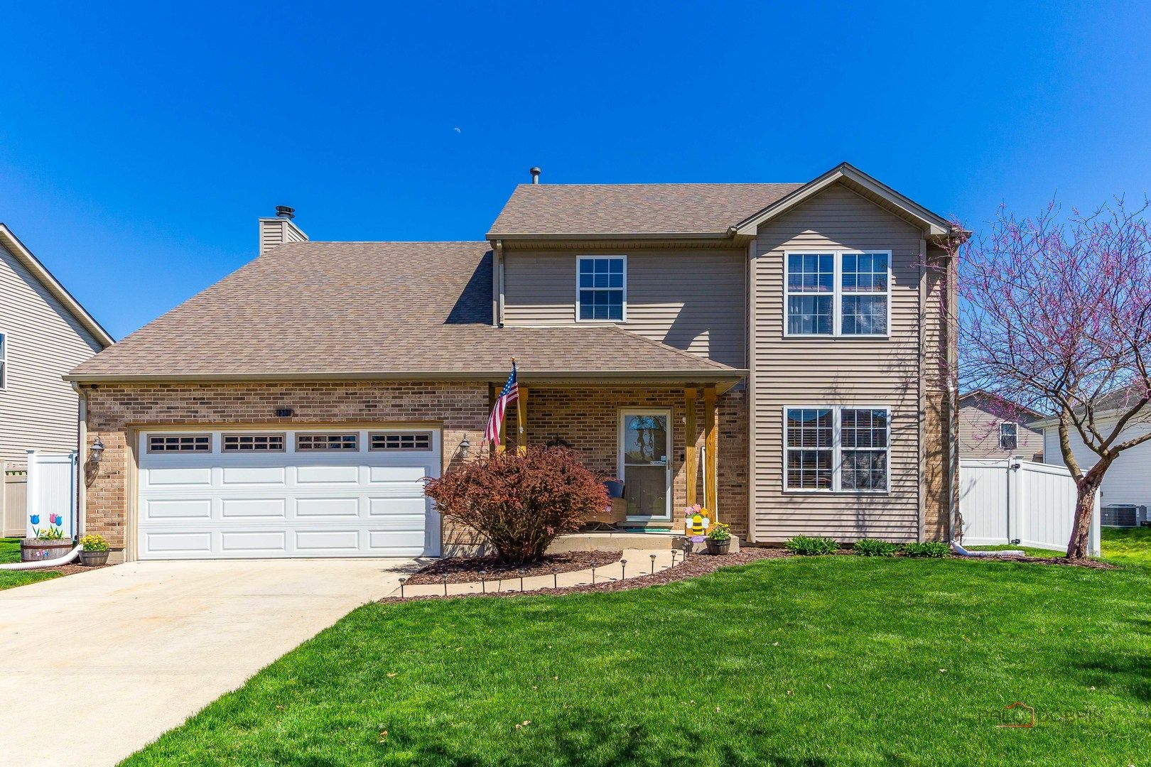 0.2 acres in Will County, Illinois