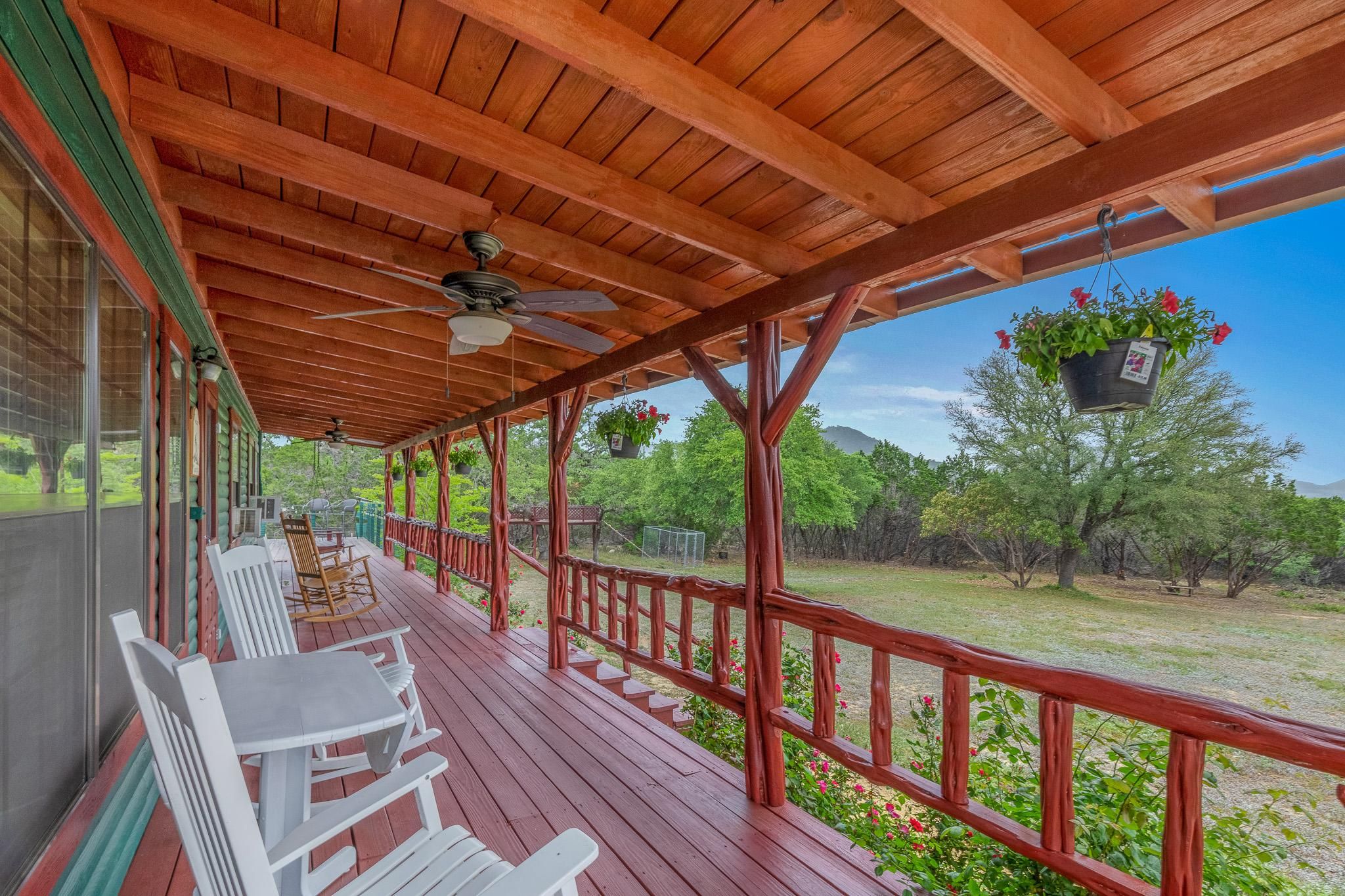 356 Seco Pass Road, Tarpley, TX 78883