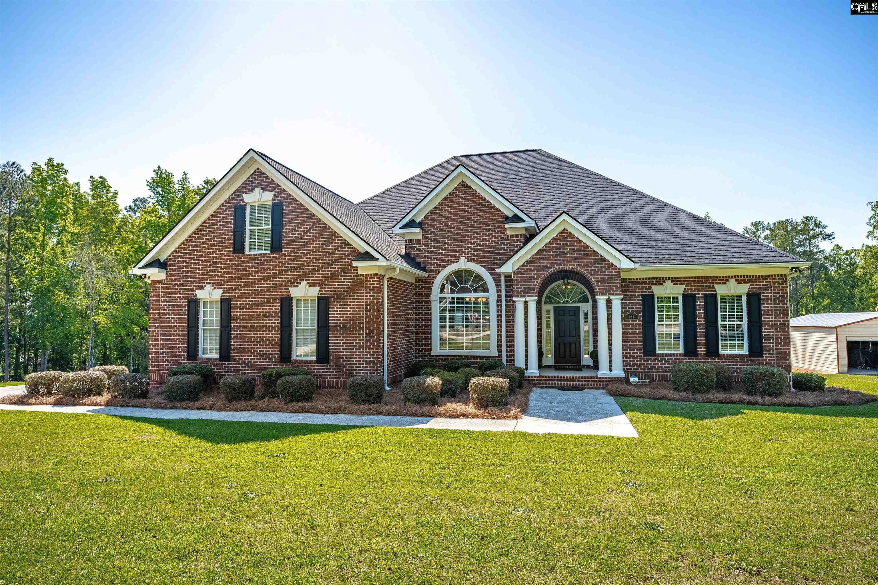 1.24 acres in Lexington County, South Carolina