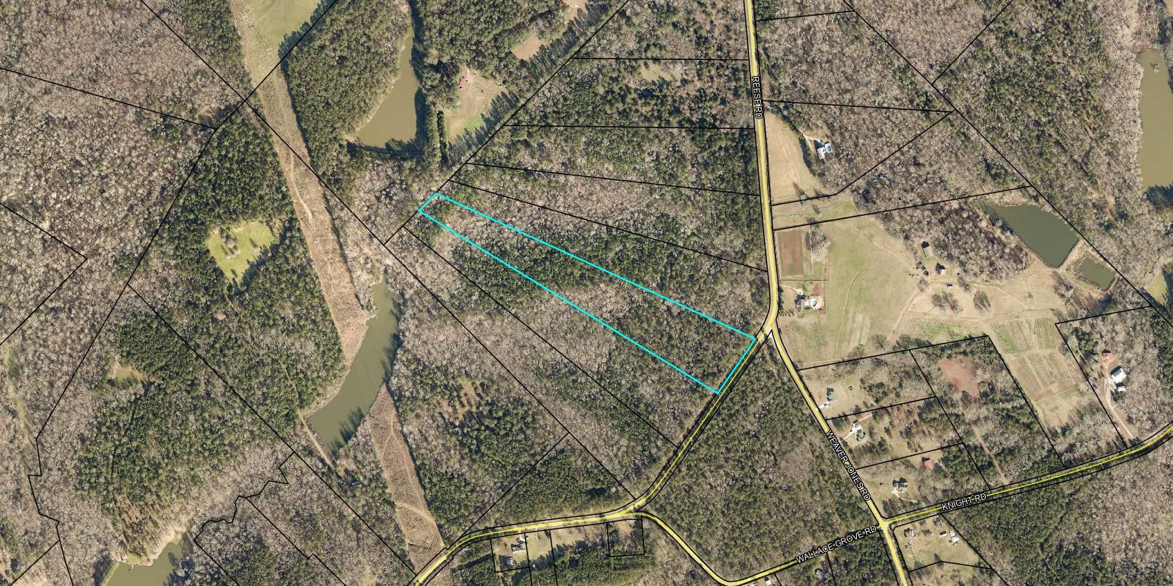 0 Reese Rd, Rutledge, GA 30663 MLS 10268069