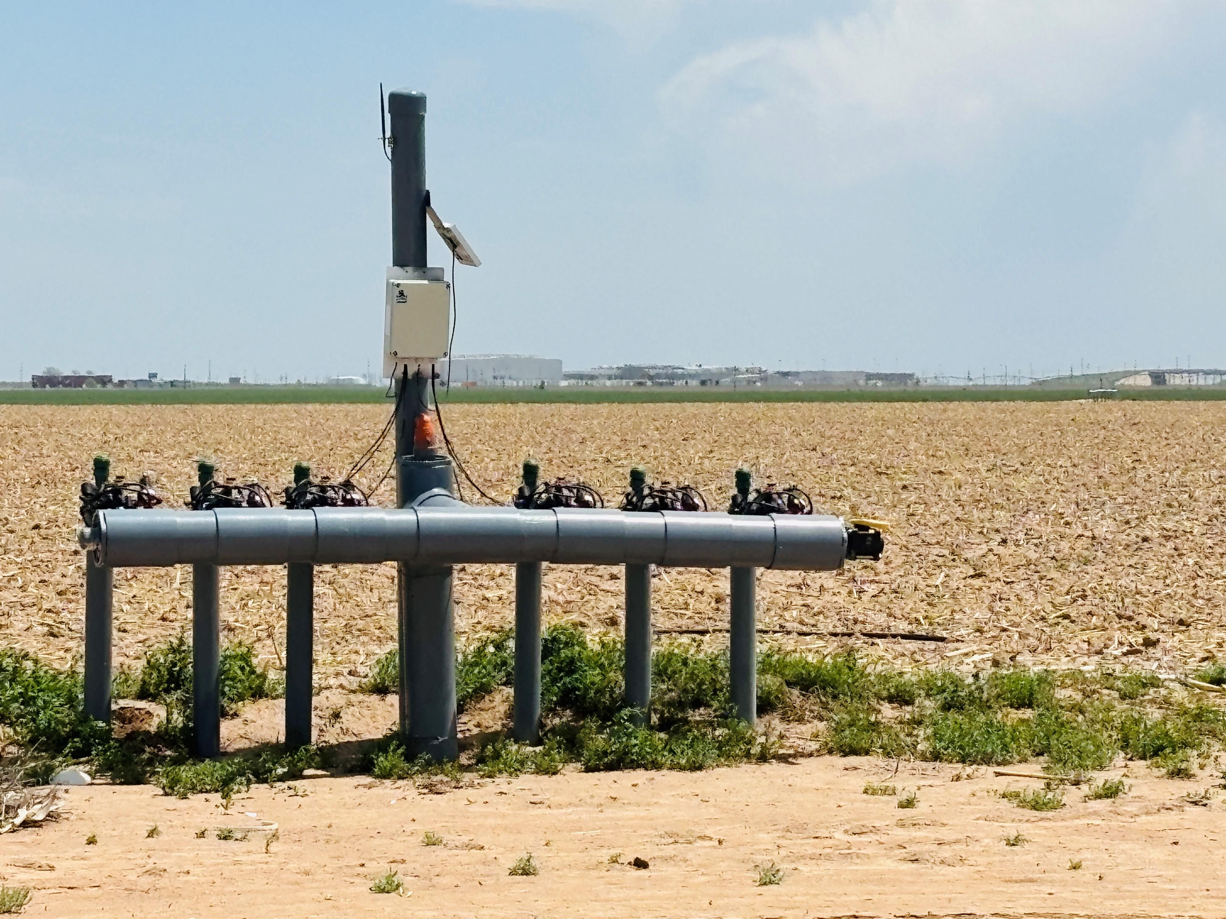 320 acres in Plainview, TX, 79072