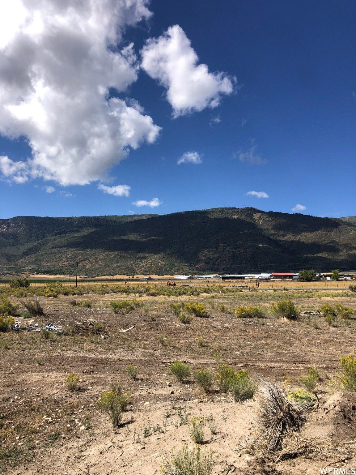 4.88 acres in Sanpete County, Utah
