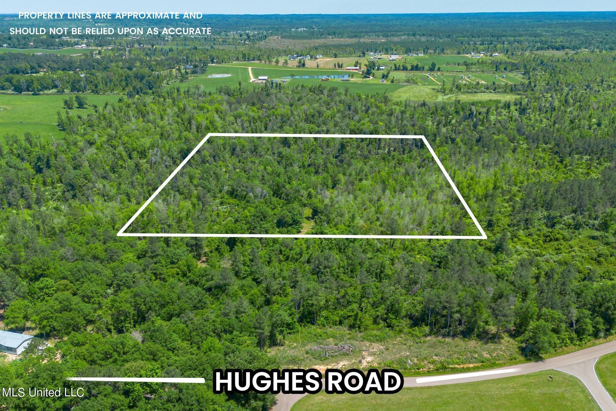 10 acres in Covington County, Mississippi