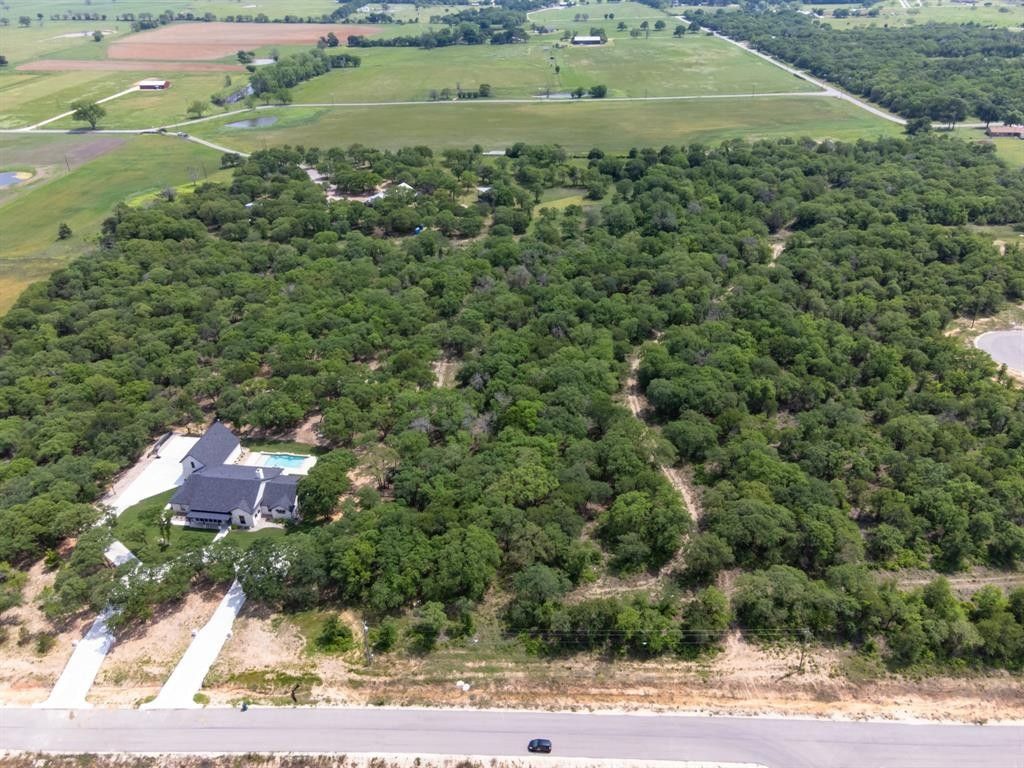 4.2 acres in Hood County, Texas