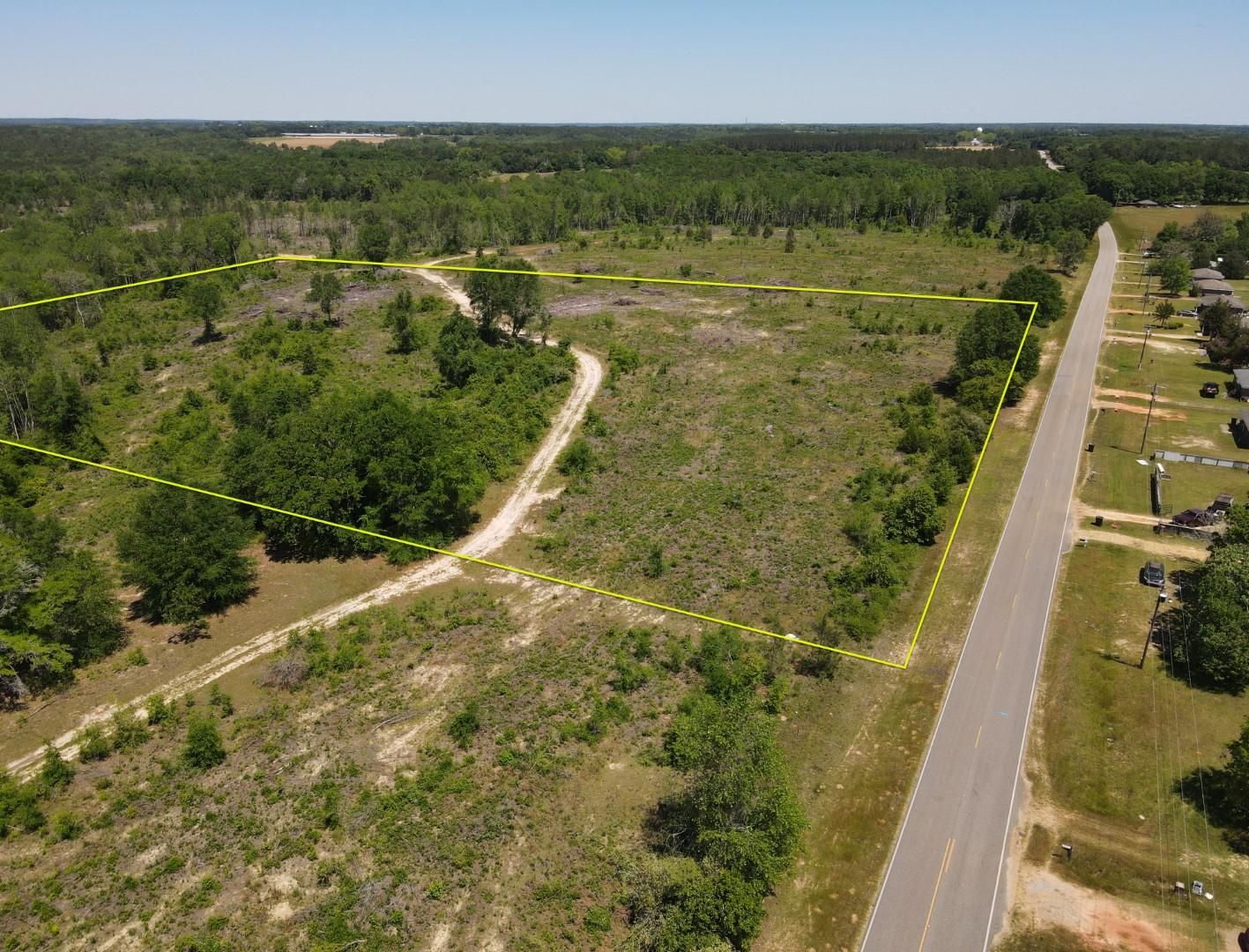 19 acres in Dale County, Alabama