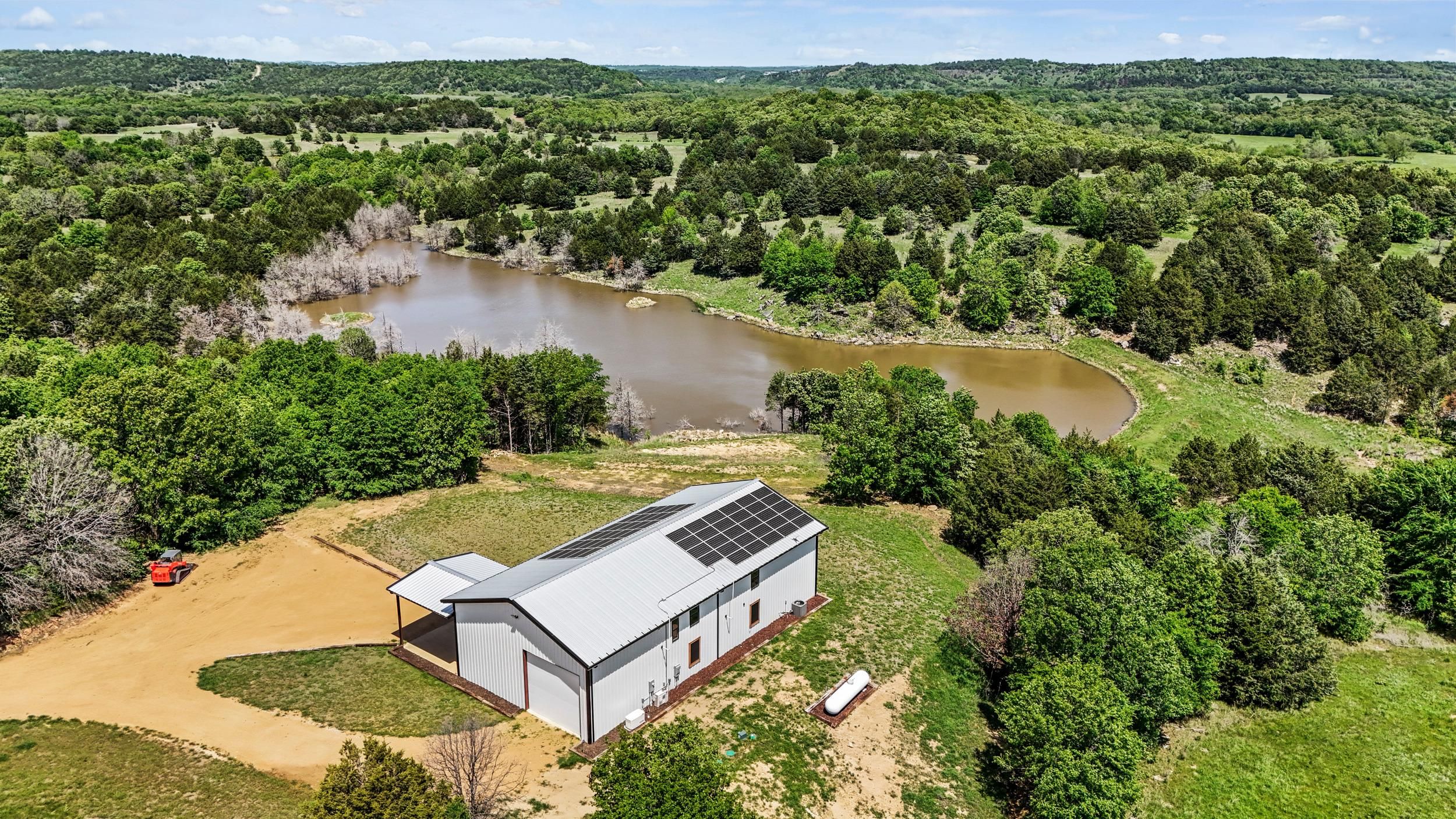 37968 County Rd 1590, Coalgate, OK 74538 MLS 2410076