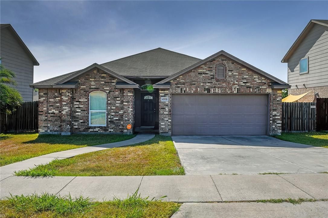 0.14 acres in Nueces County, Texas