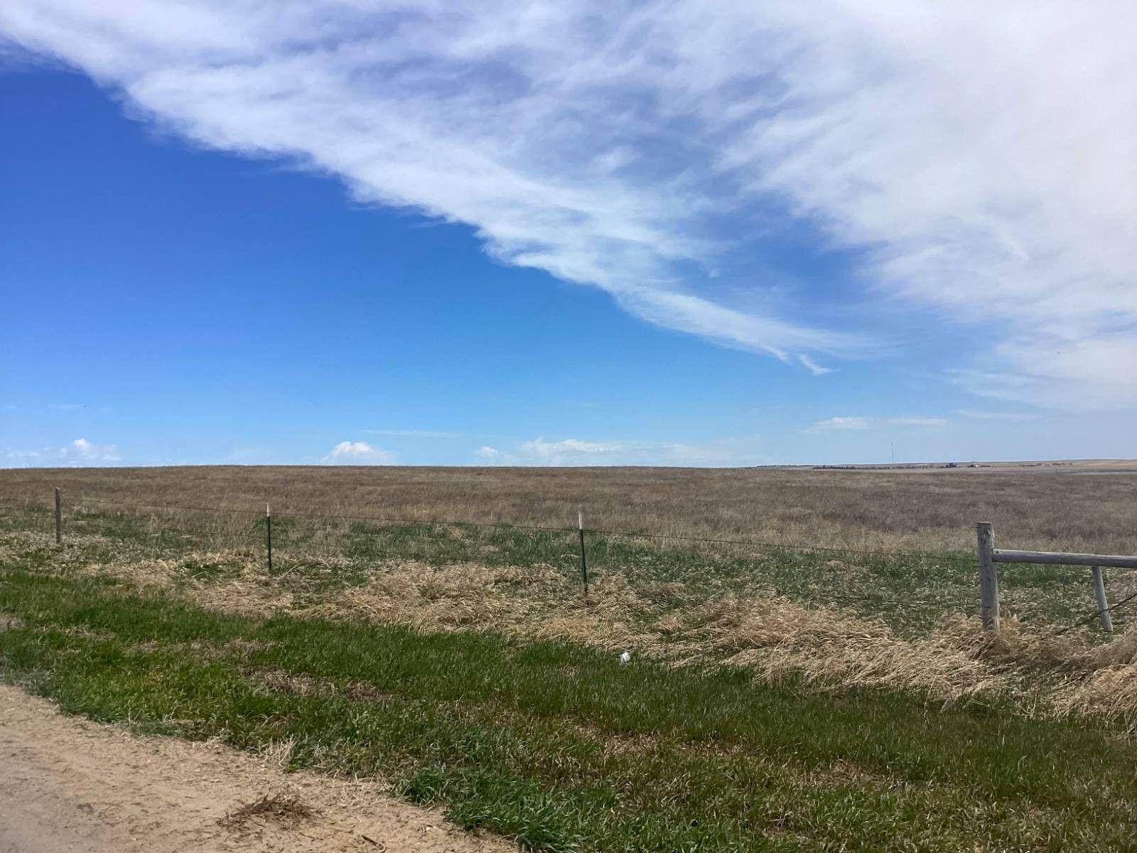 55 acres in County, South Dakota
