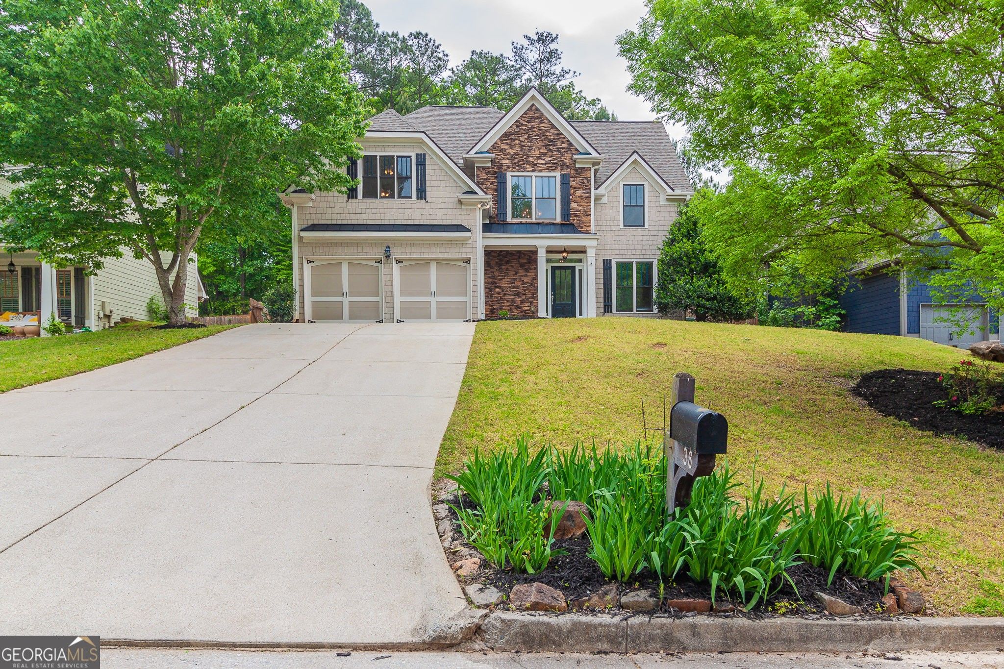 0.31 acres in Paulding County,