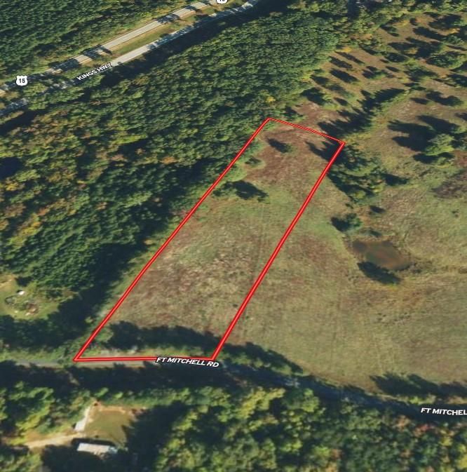 Fort Mitchell Road, Drakes Branch, VA 23937 MLS 2410963