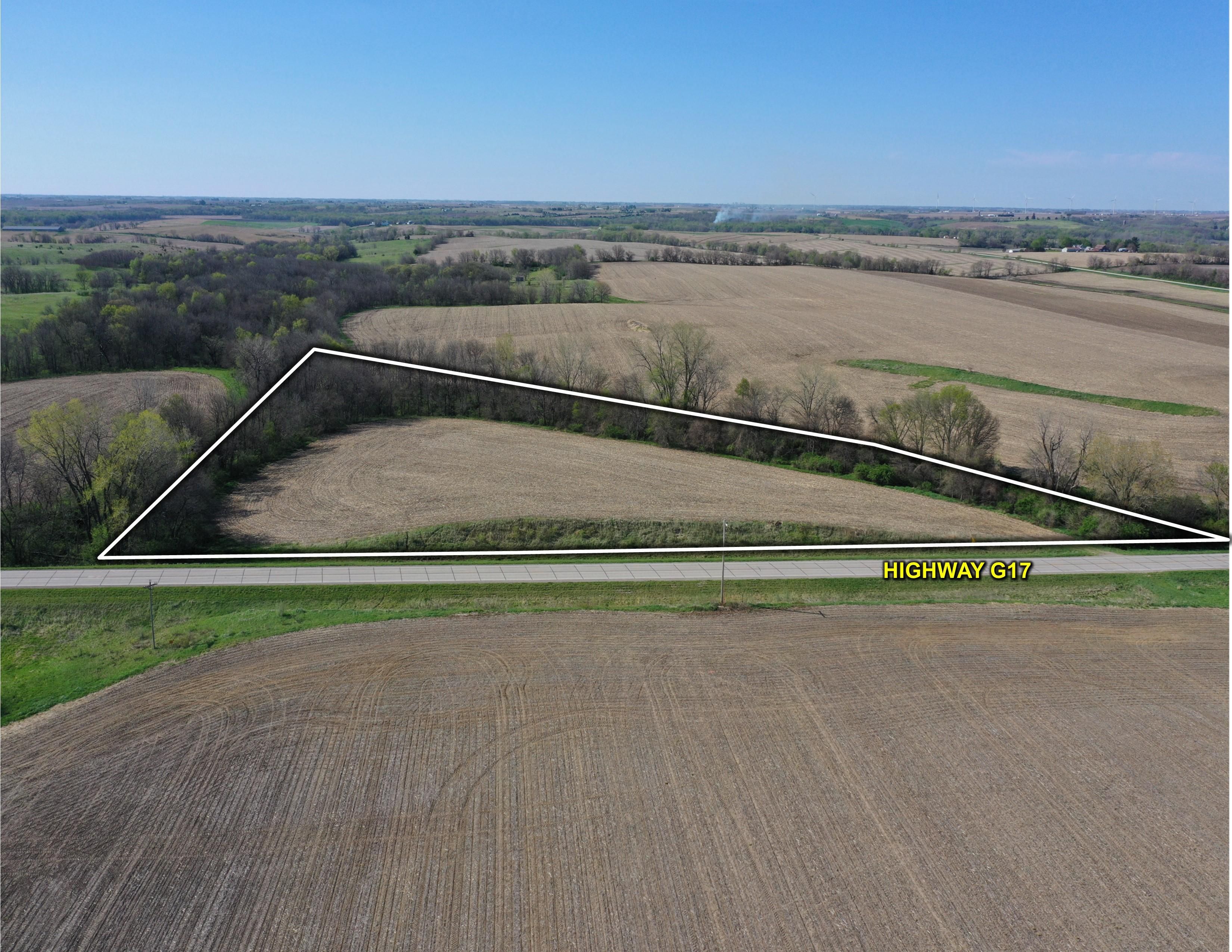 County Highway G17, New Sharon, IA 80207 MLS 694437