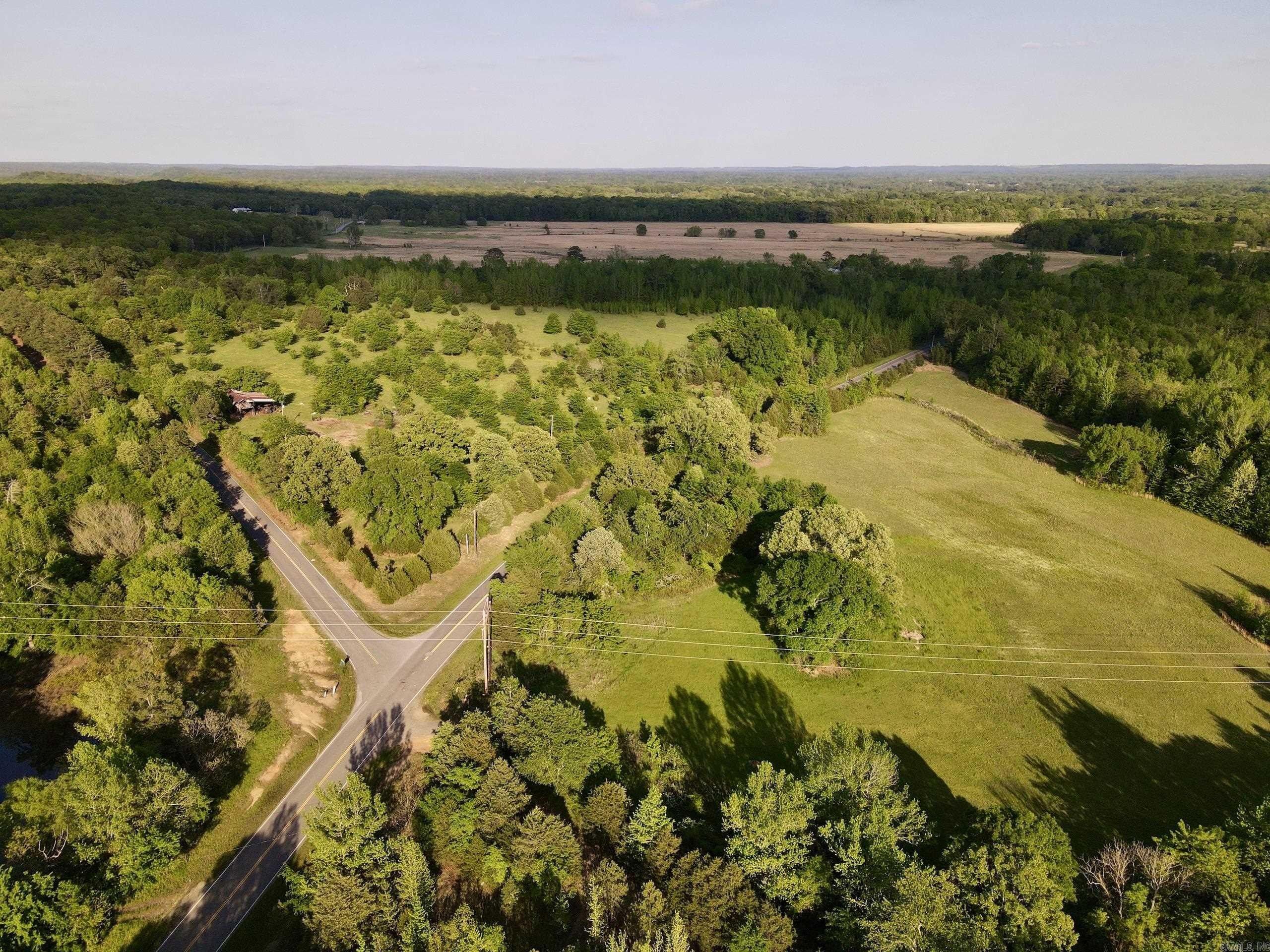 200.81 acres in Faulkner County, Arkansas