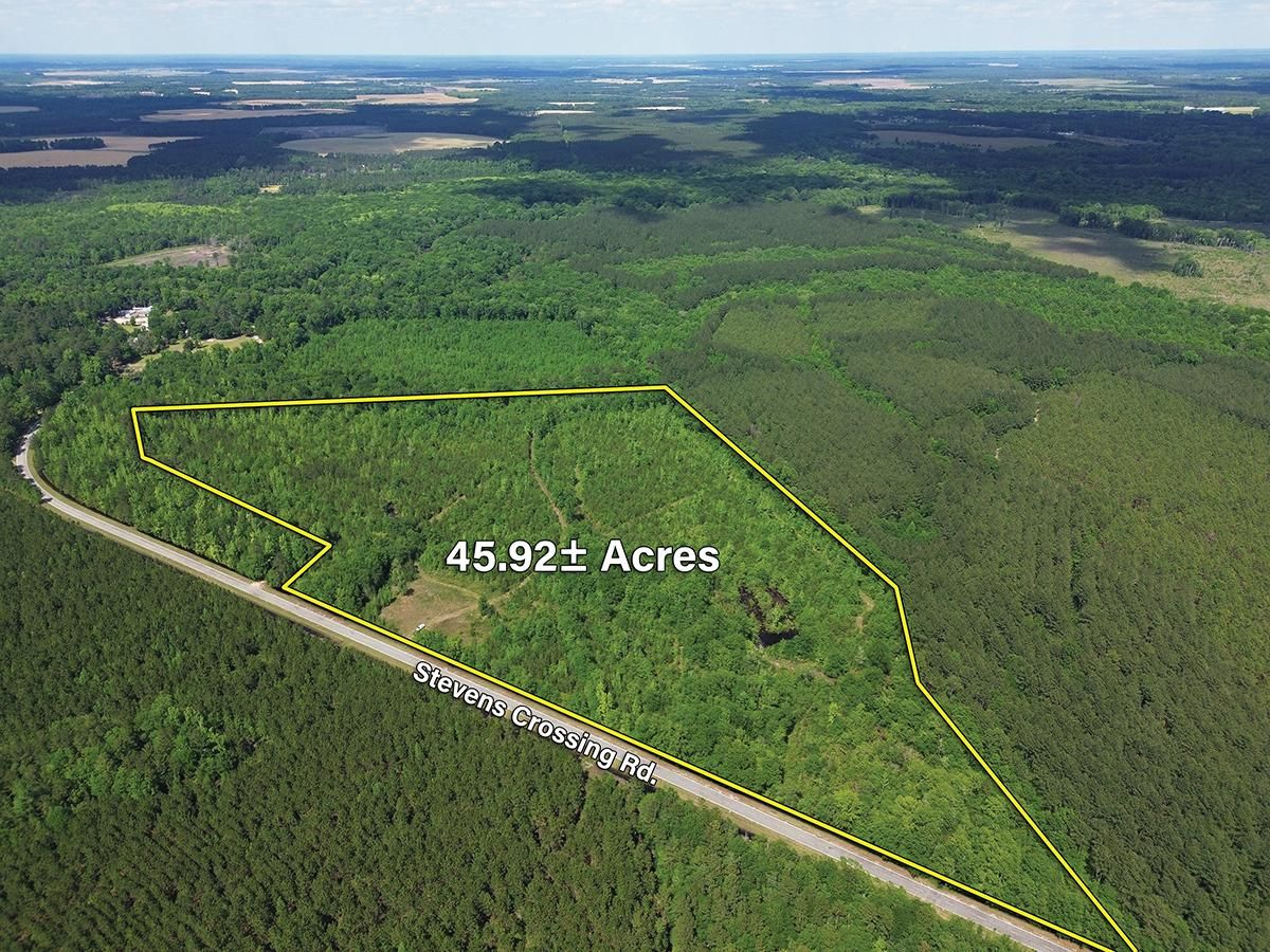45.92 acres in Emanuel County,