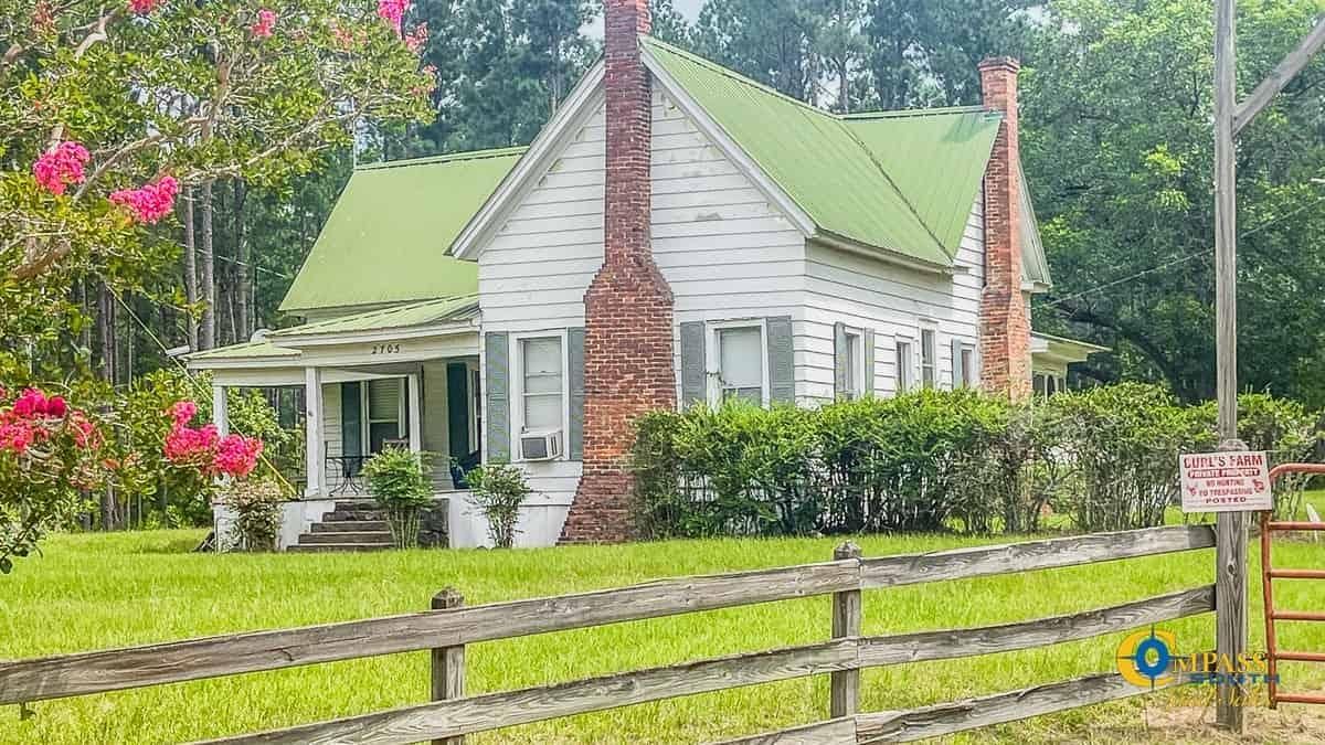 1,578 acres in Wrightsville, GA, 31096