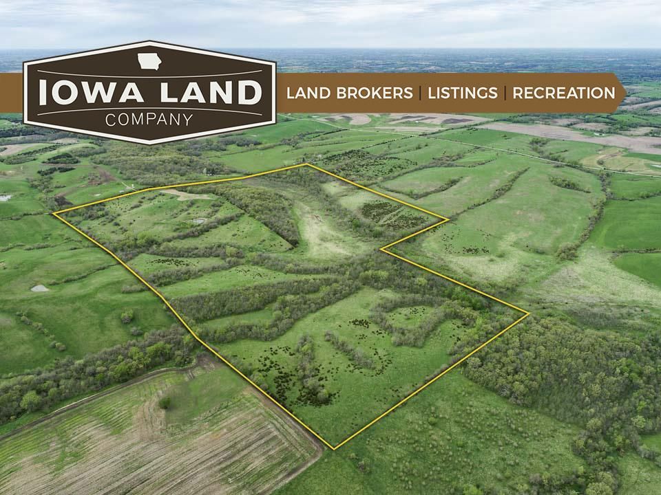 200 acres in Woodburn, IA, 50275