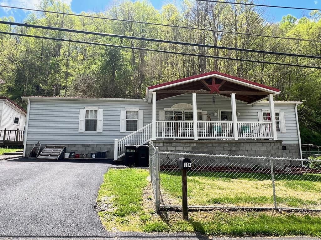 0.25 acres in Letcher County, Kentucky
